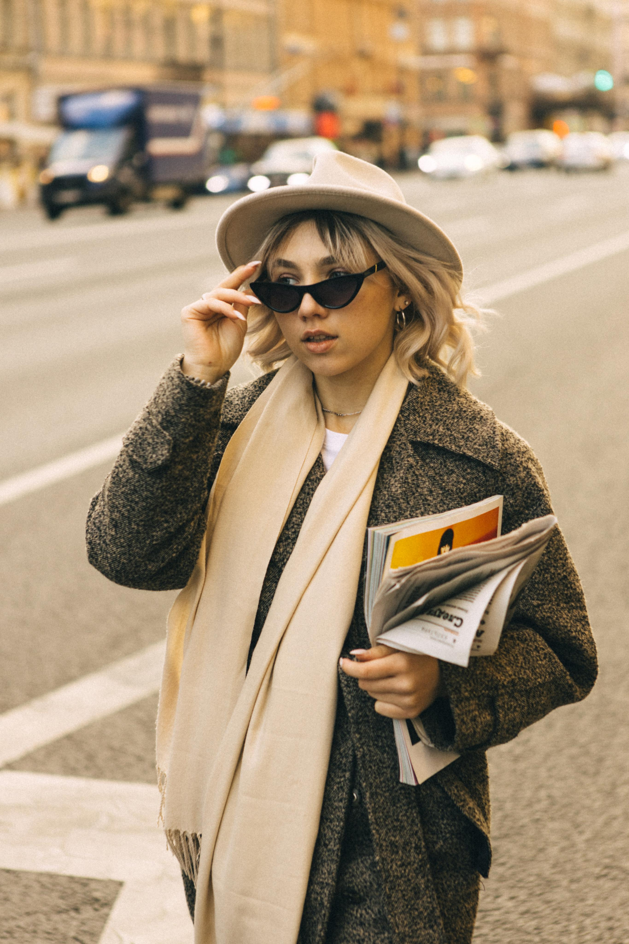 Осенняя прогулка по Питеру. Свадебный и контент фотограф в Санкт-Петербурге Александр Зозуля