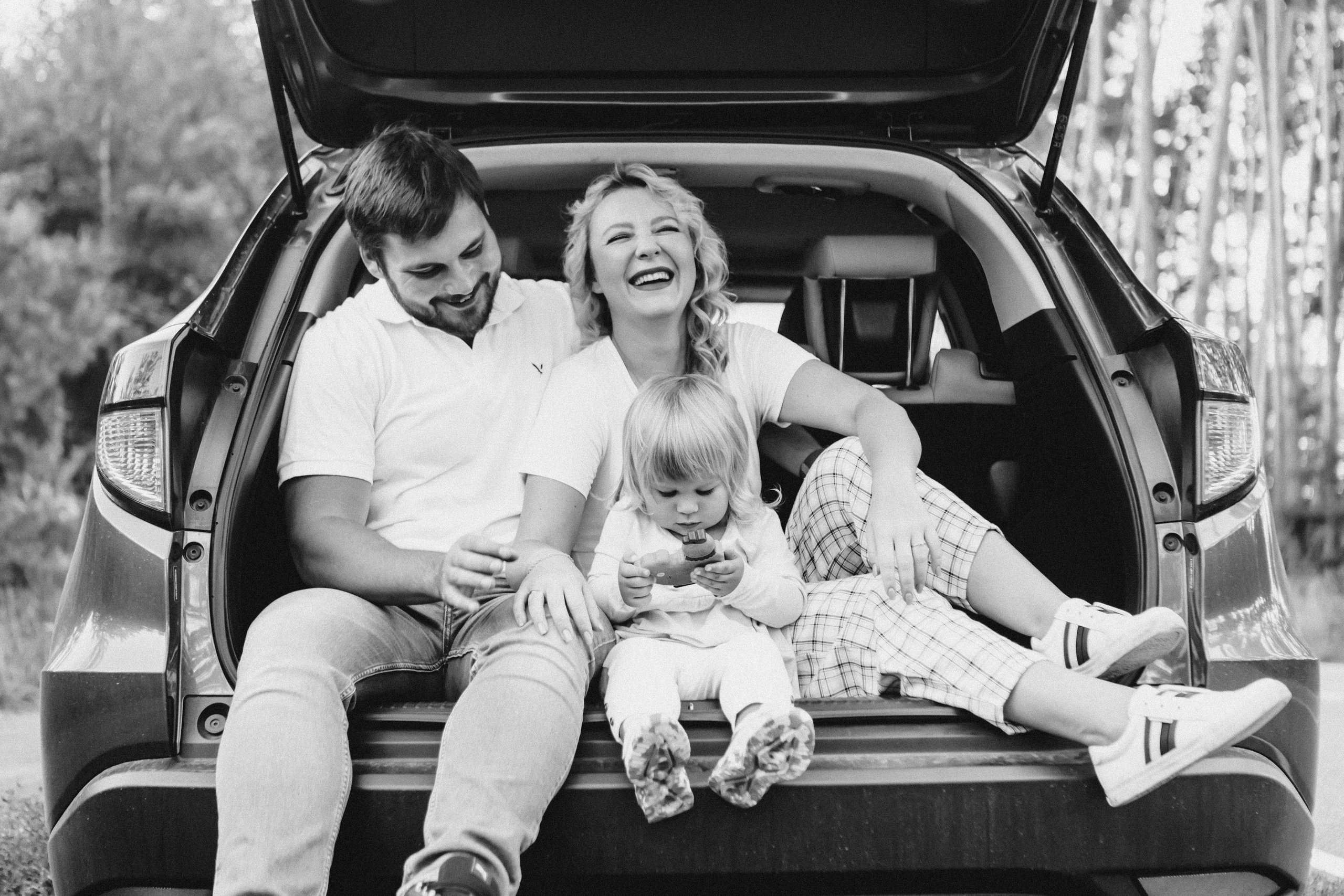 Семейные. Свадебный и контент фотограф в Санкт-Петербурге Александр Зозуля