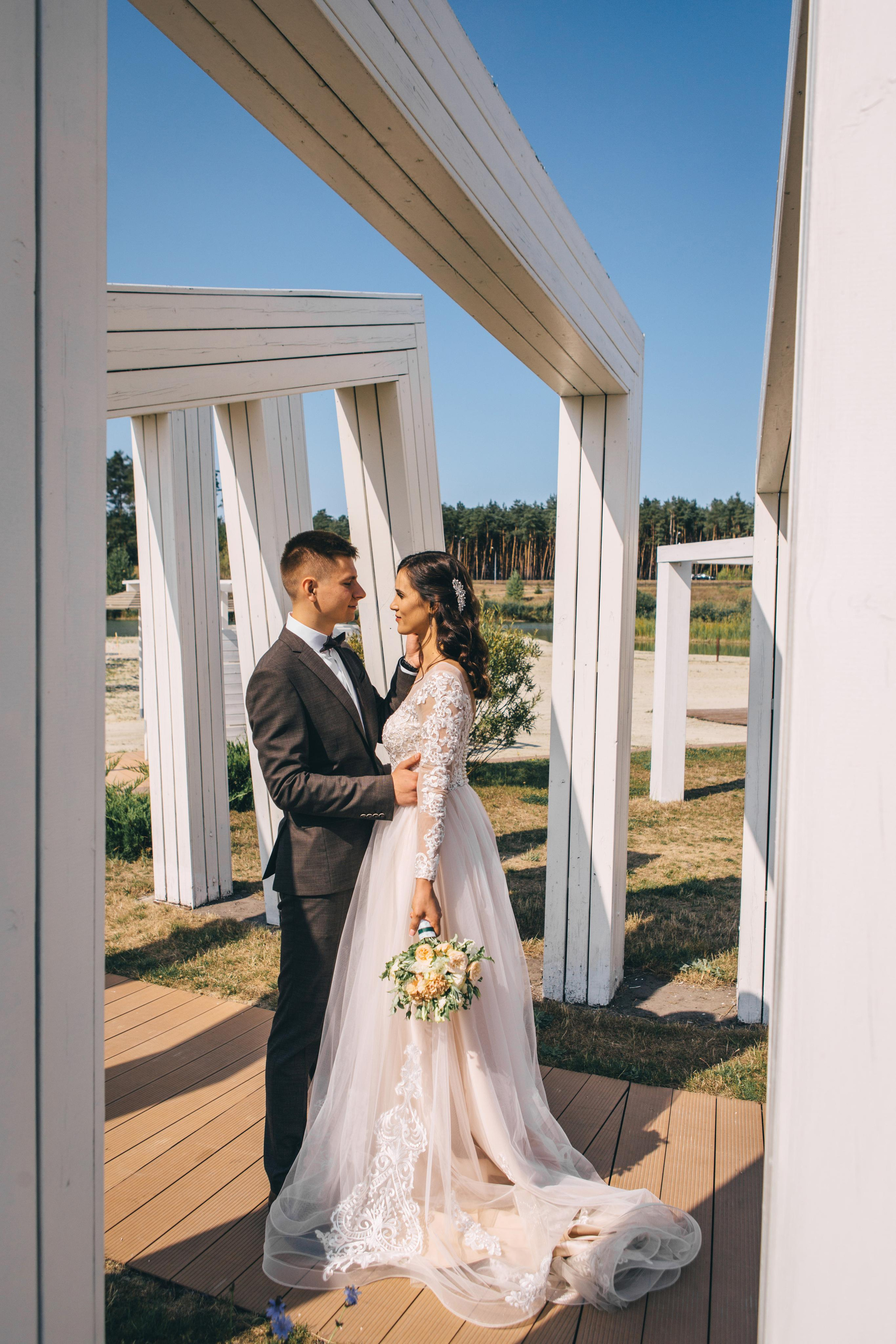 Торжество Марии и Александра. Свадебный и контент фотограф в Санкт-Петербурге Александр Зозуля