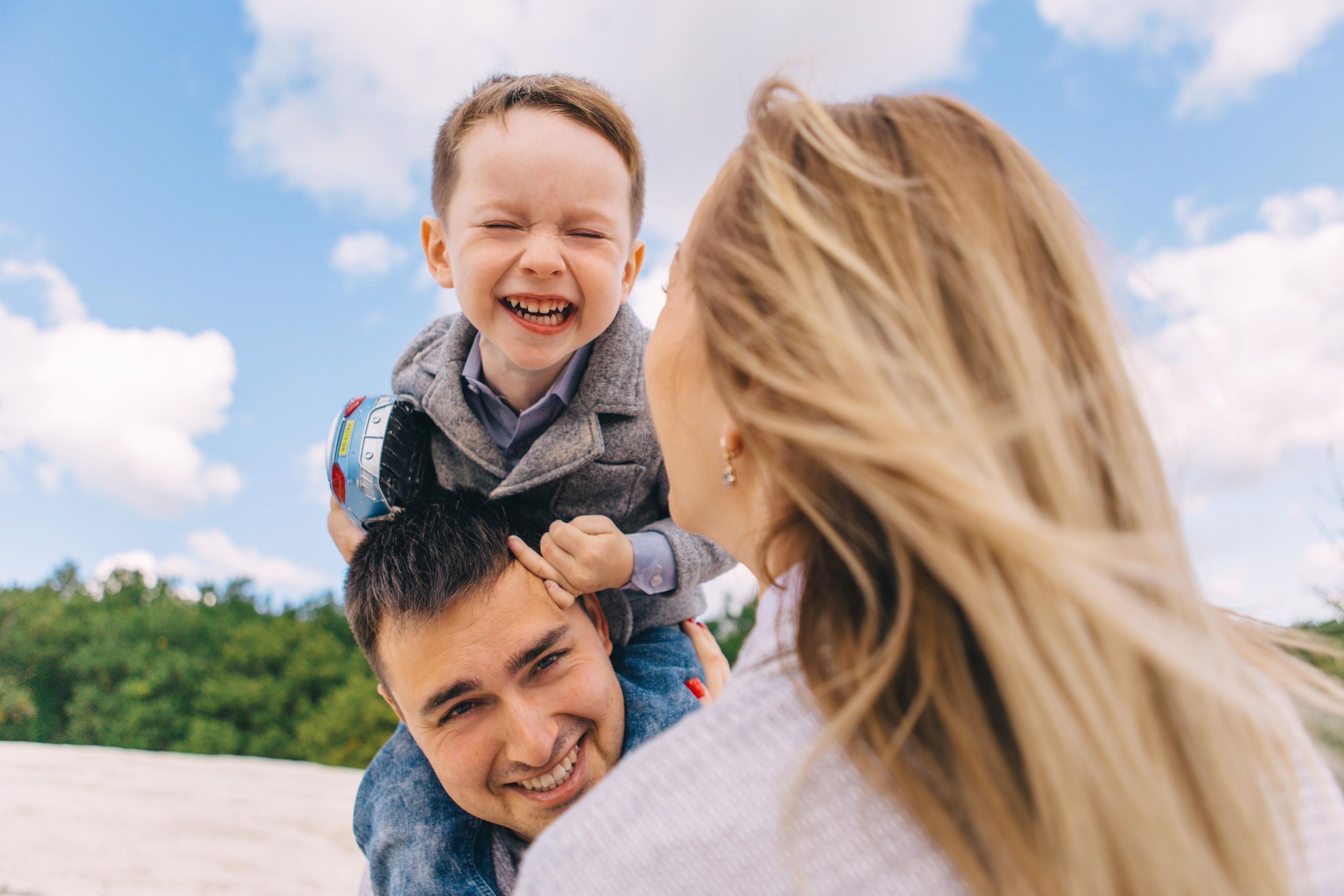 Семейные. Свадебный и контент фотограф в Санкт-Петербурге Александр Зозуля