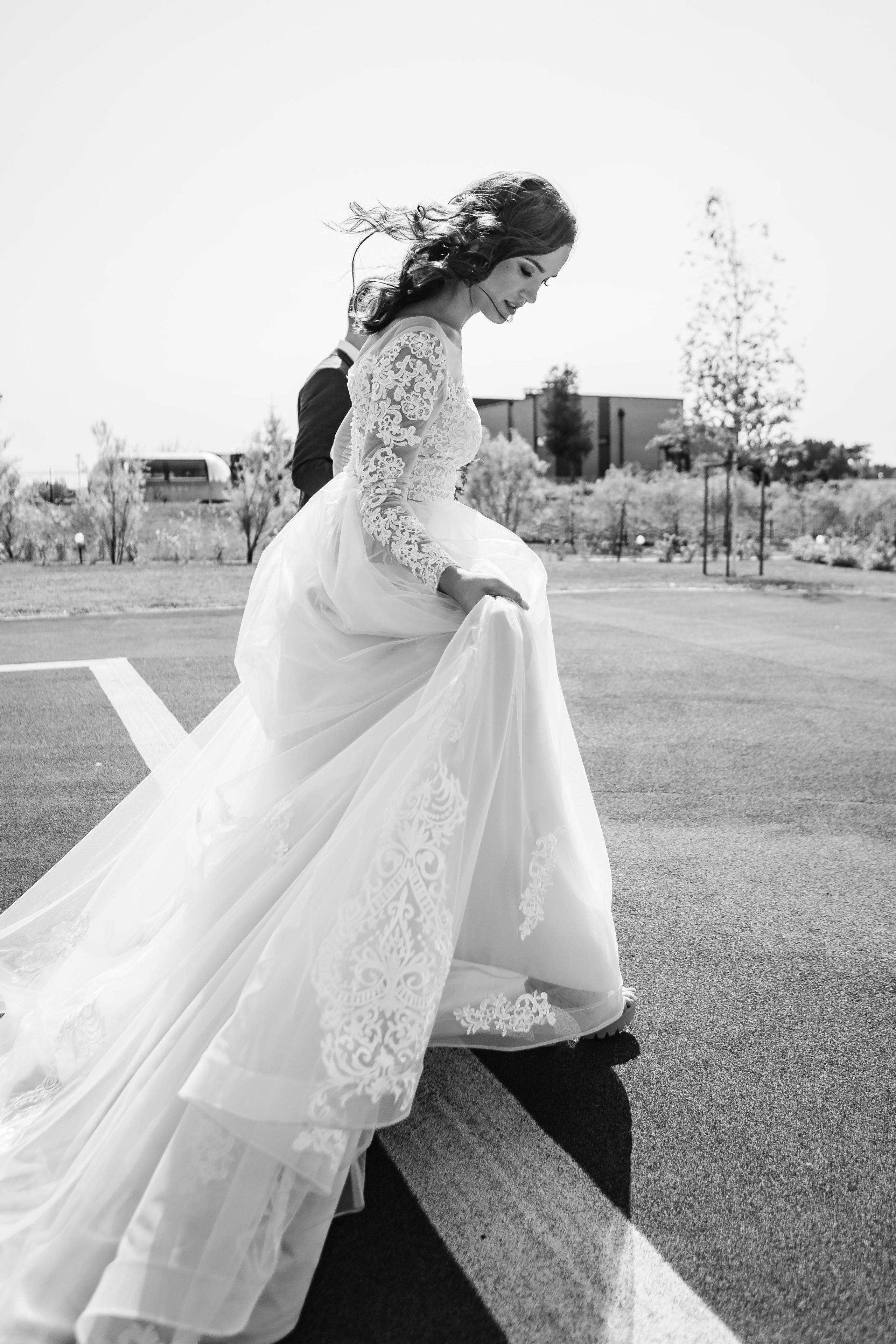 Торжество Марии и Александра. Свадебный и контент фотограф в Санкт-Петербурге Александр Зозуля