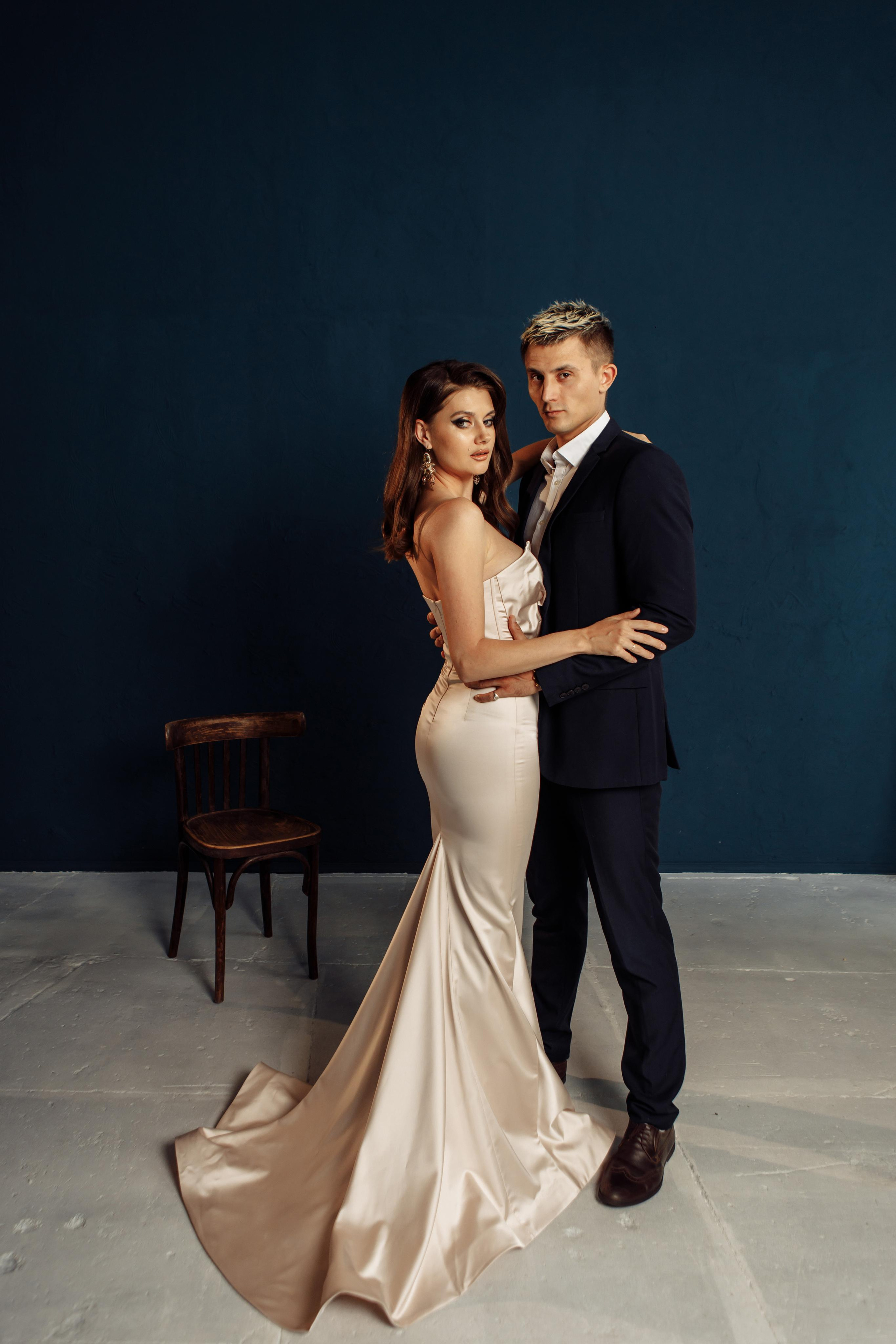 Съёмка для двоих в стиле «Голливуд» Ксения и Алексей. Свадебный и контент фотограф в Санкт-Петербурге Александр Зозуля