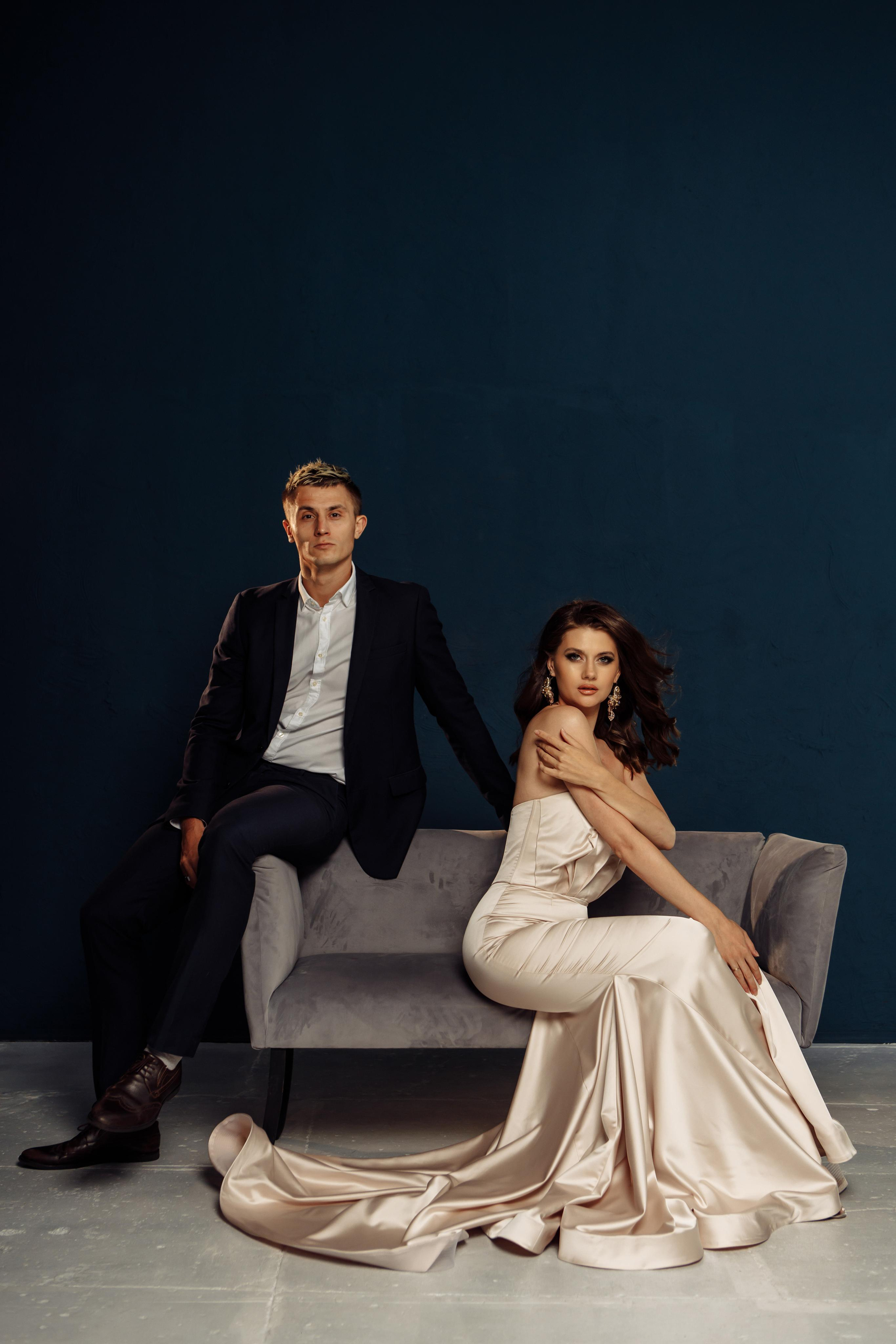 Съёмка для двоих в стиле «Голливуд» Ксения и Алексей. Свадебный и контент фотограф в Санкт-Петербурге Александр Зозуля