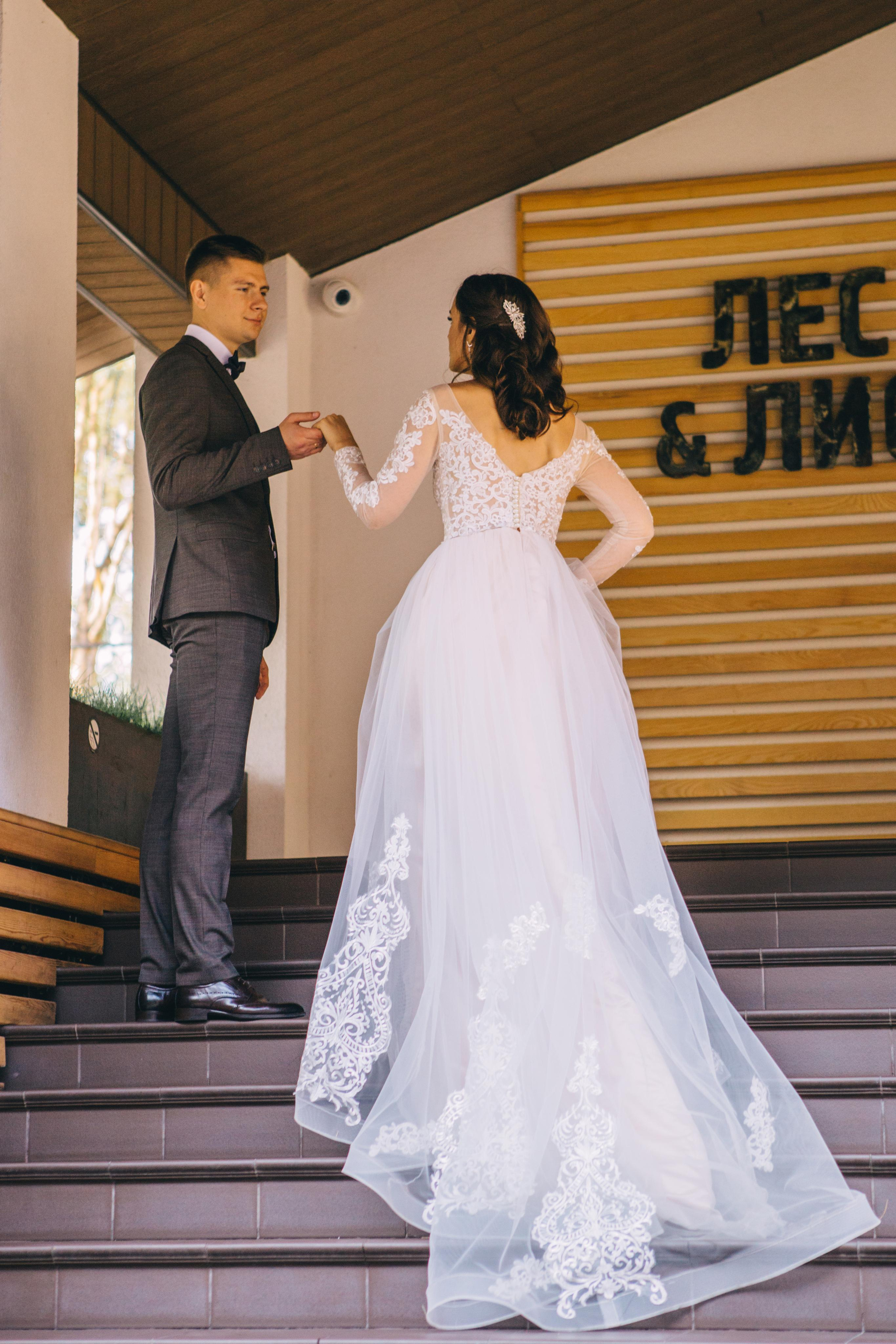 Торжество Марии и Александра. Свадебный и контент фотограф в Санкт-Петербурге Александр Зозуля