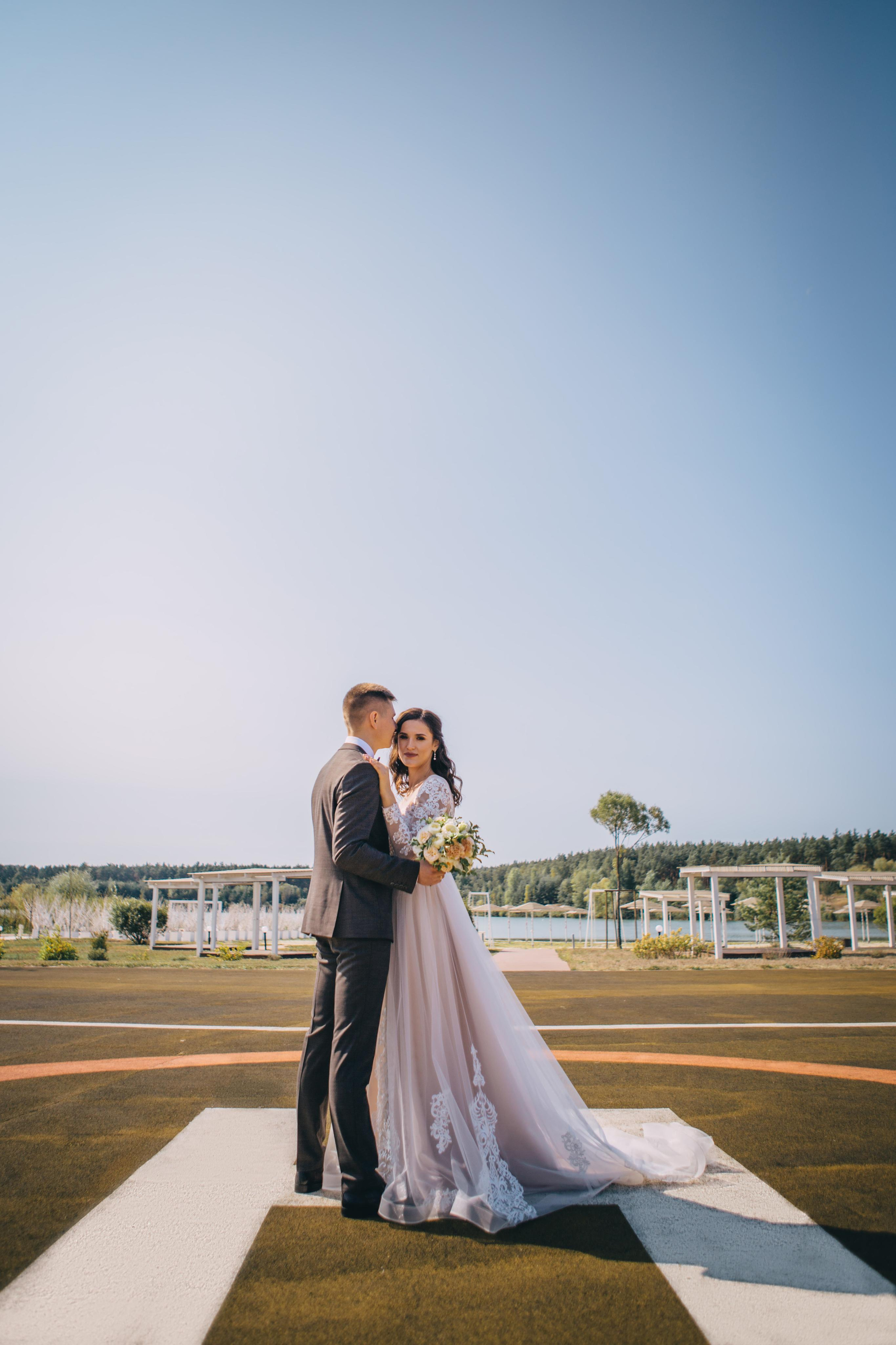 Торжество Марии и Александра. Свадебный и контент фотограф в Санкт-Петербурге Александр Зозуля