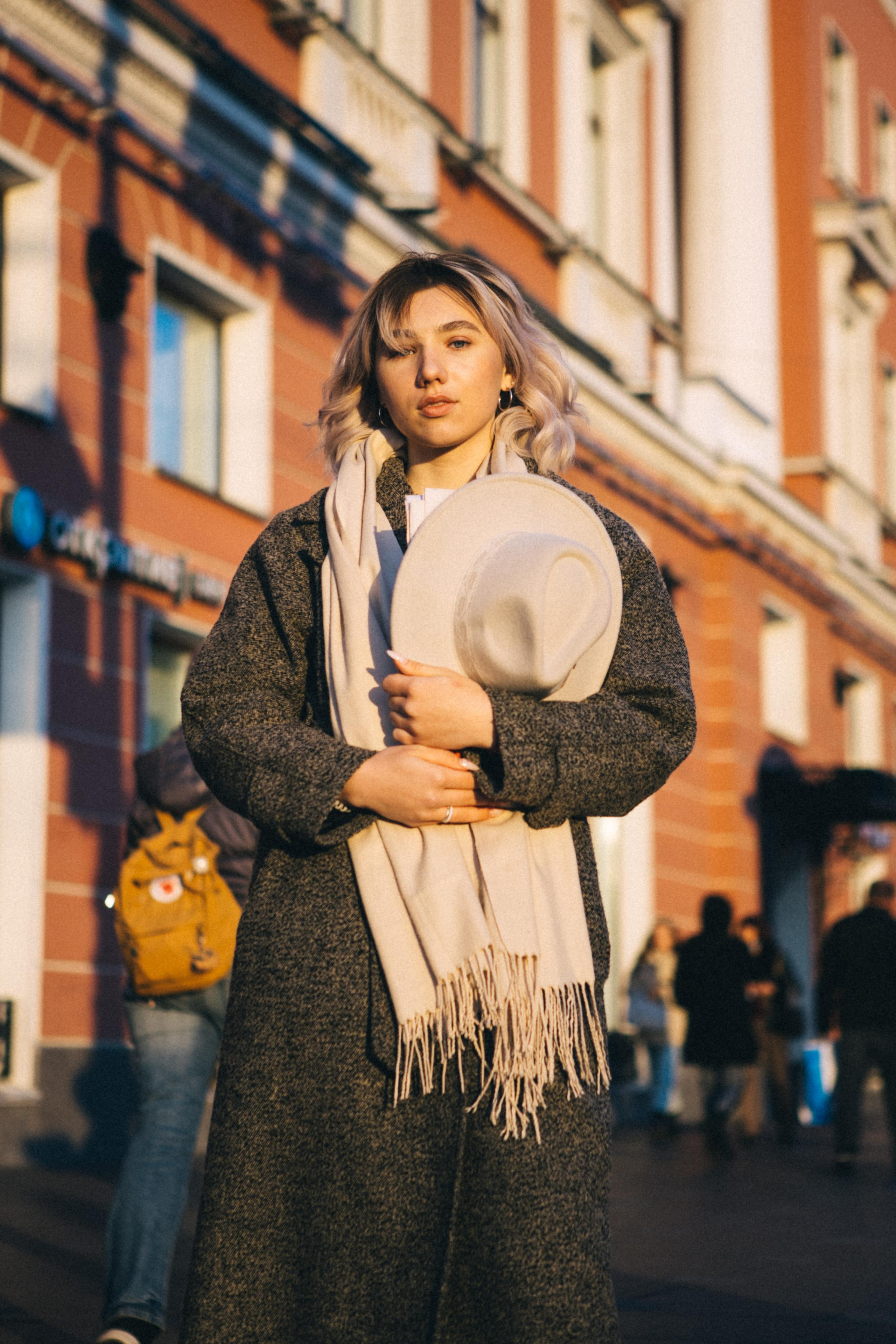 Осенняя прогулка по Питеру. Свадебный и контент фотограф в Санкт-Петербурге Александр Зозуля