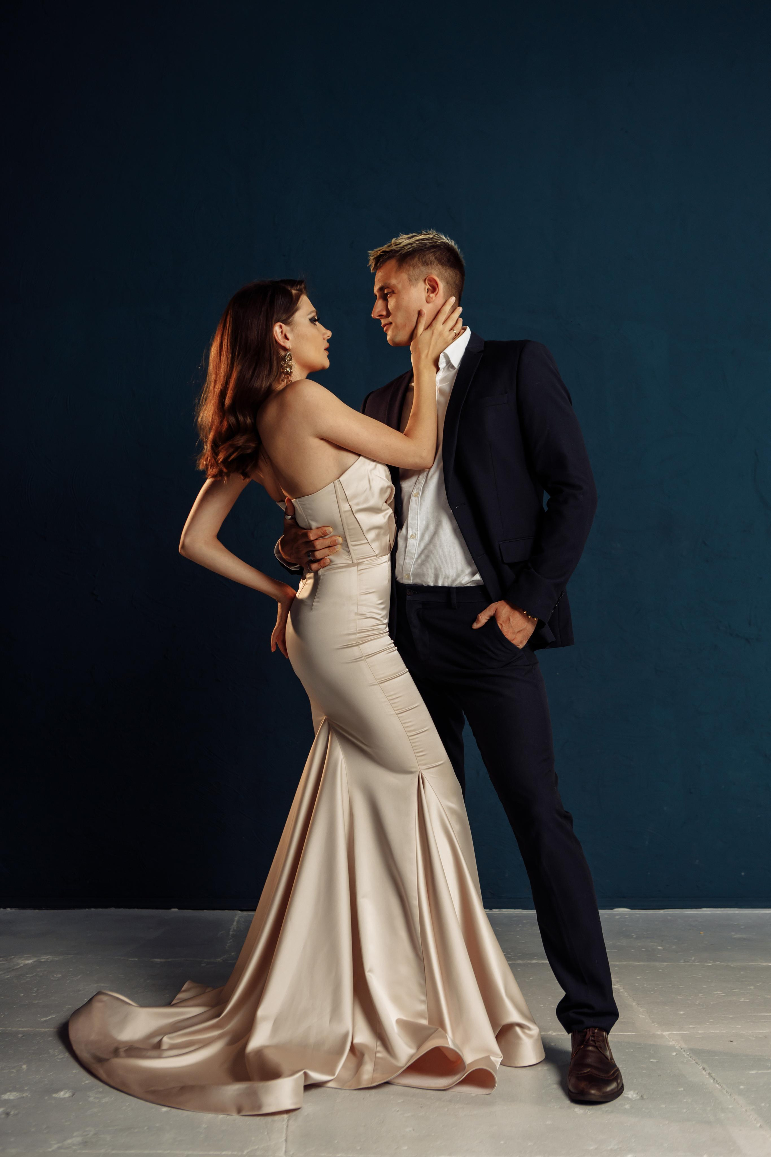 Съёмка для двоих в стиле «Голливуд» Ксения и Алексей. Свадебный и контент фотограф в Санкт-Петербурге Александр Зозуля