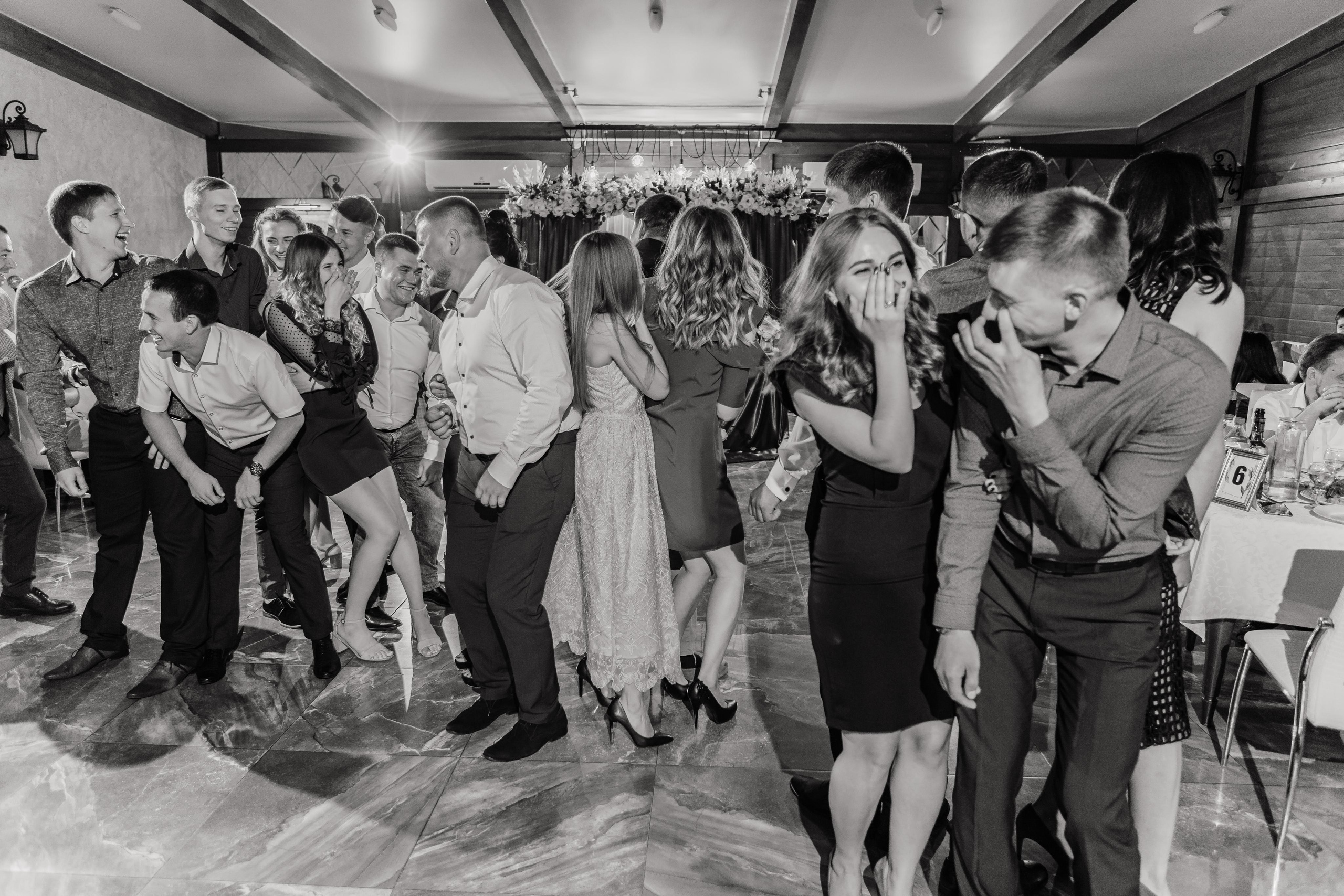 Торжество Марии и Александра. Свадебный и контент фотограф в Санкт-Петербурге Александр Зозуля