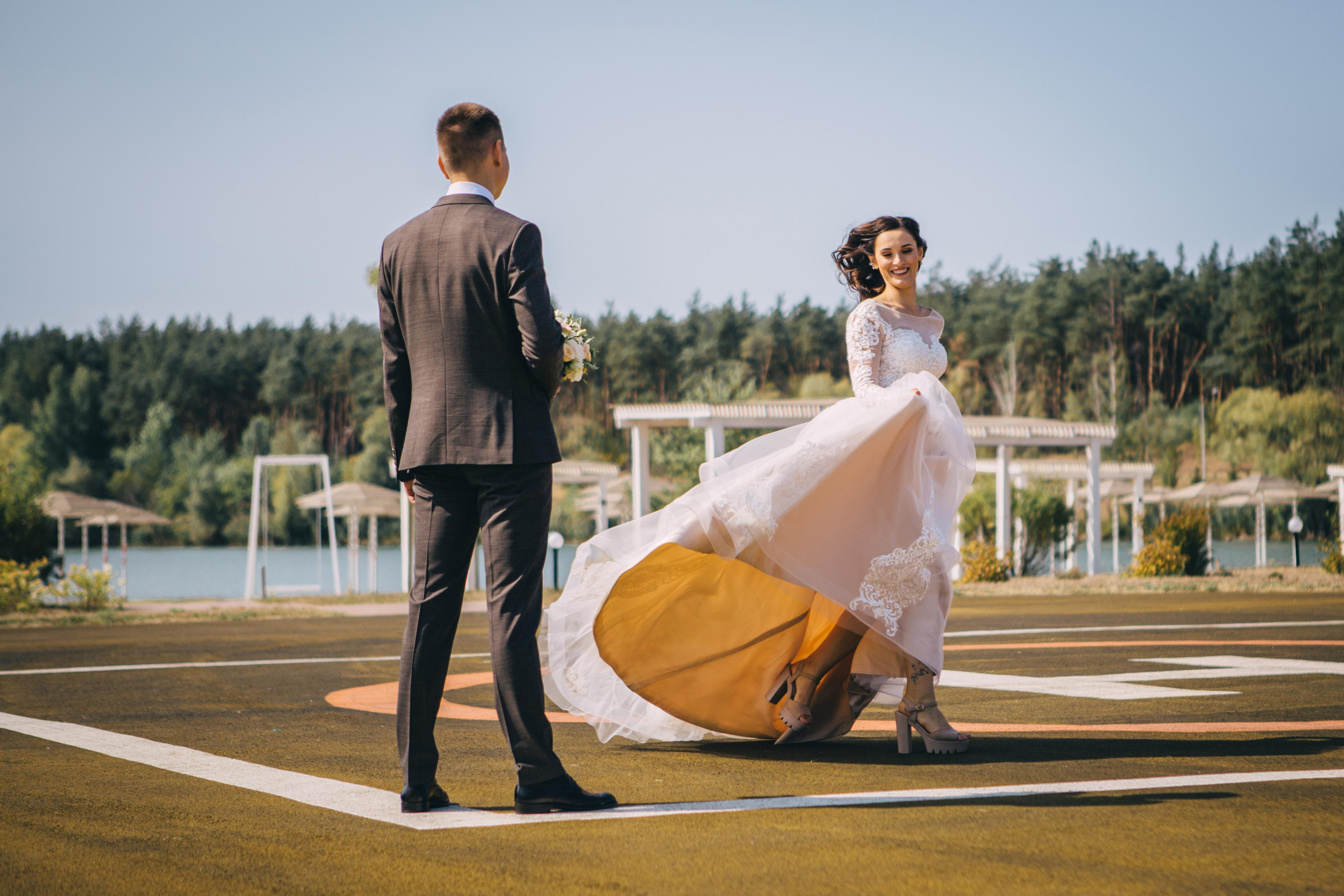 Торжество Марии и Александра. Свадебный и контент фотограф в Санкт-Петербурге Александр Зозуля