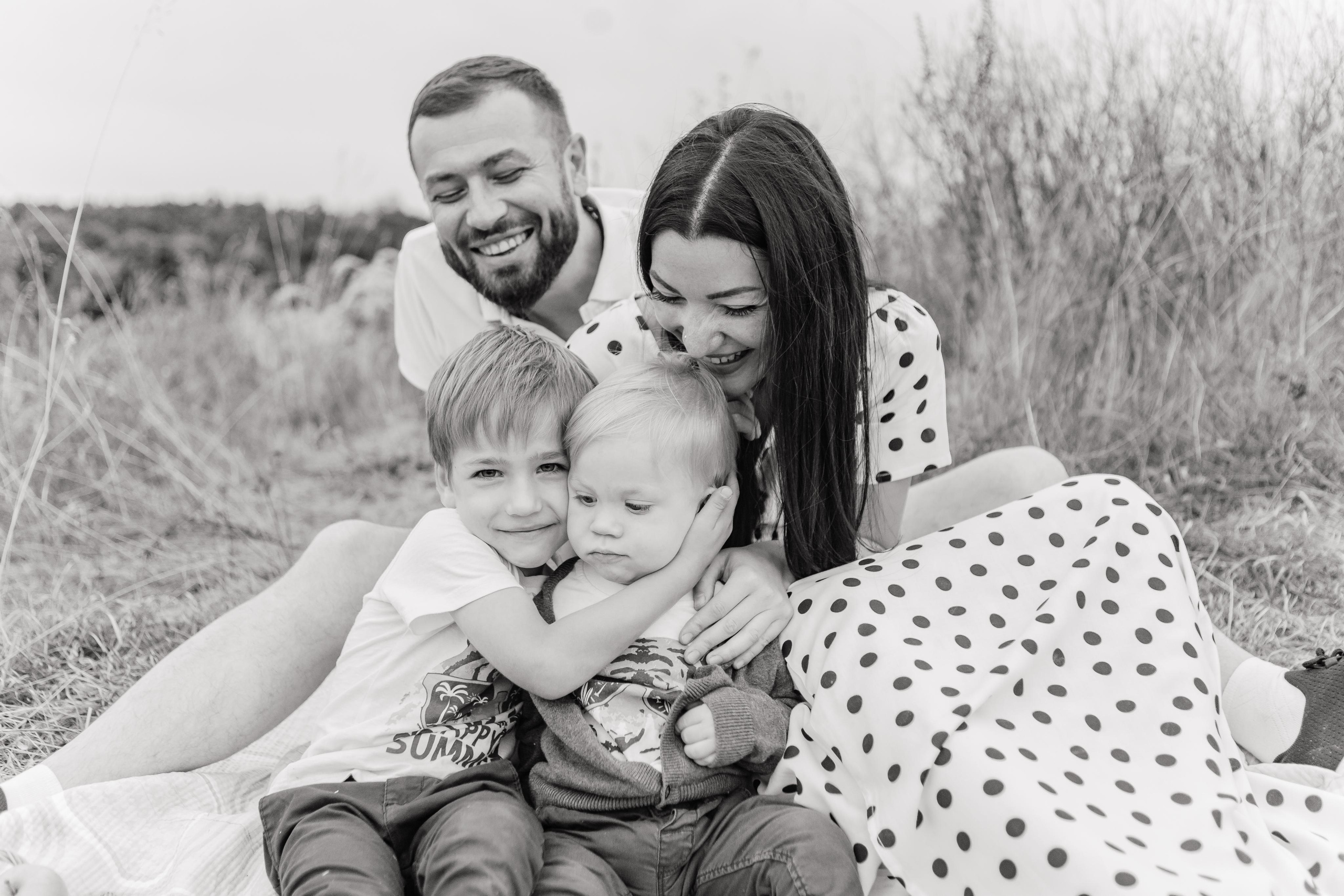 Семейные. Свадебный и контент фотограф в Санкт-Петербурге Александр Зозуля