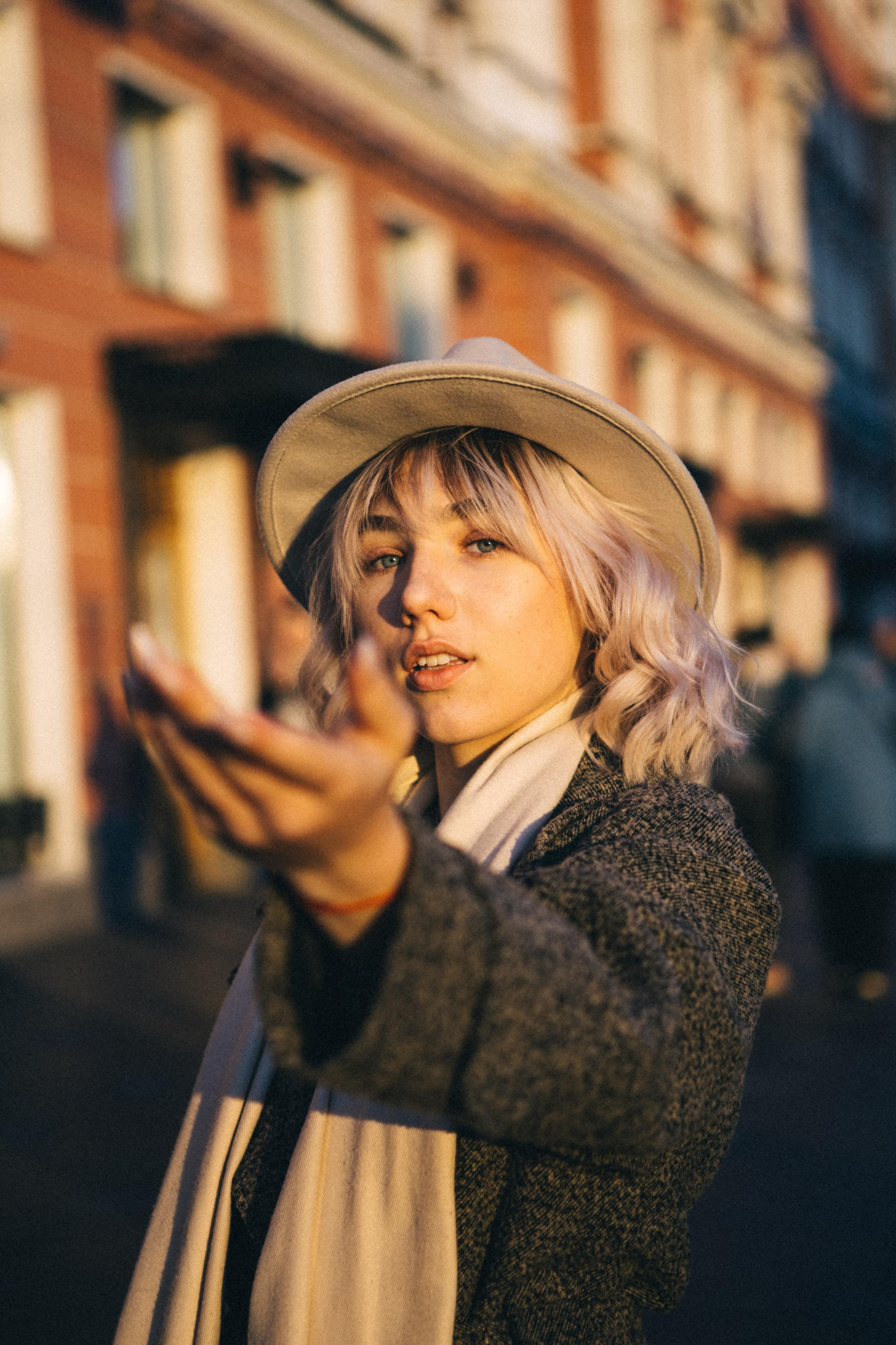 Осенняя прогулка по Питеру. Свадебный и контент фотограф в Санкт-Петербурге Александр Зозуля