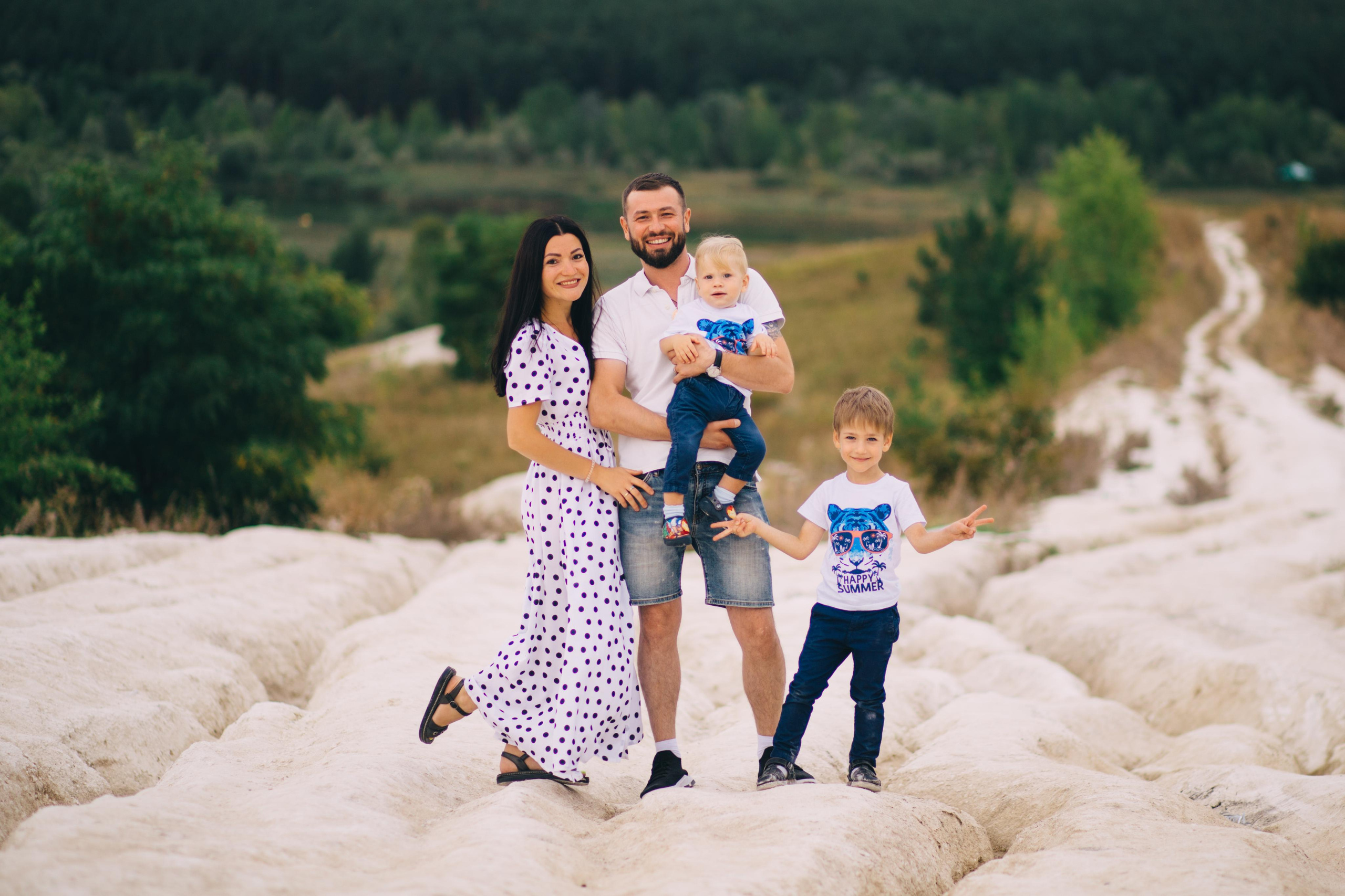 Семейные. Свадебный и контент фотограф в Санкт-Петербурге Александр Зозуля