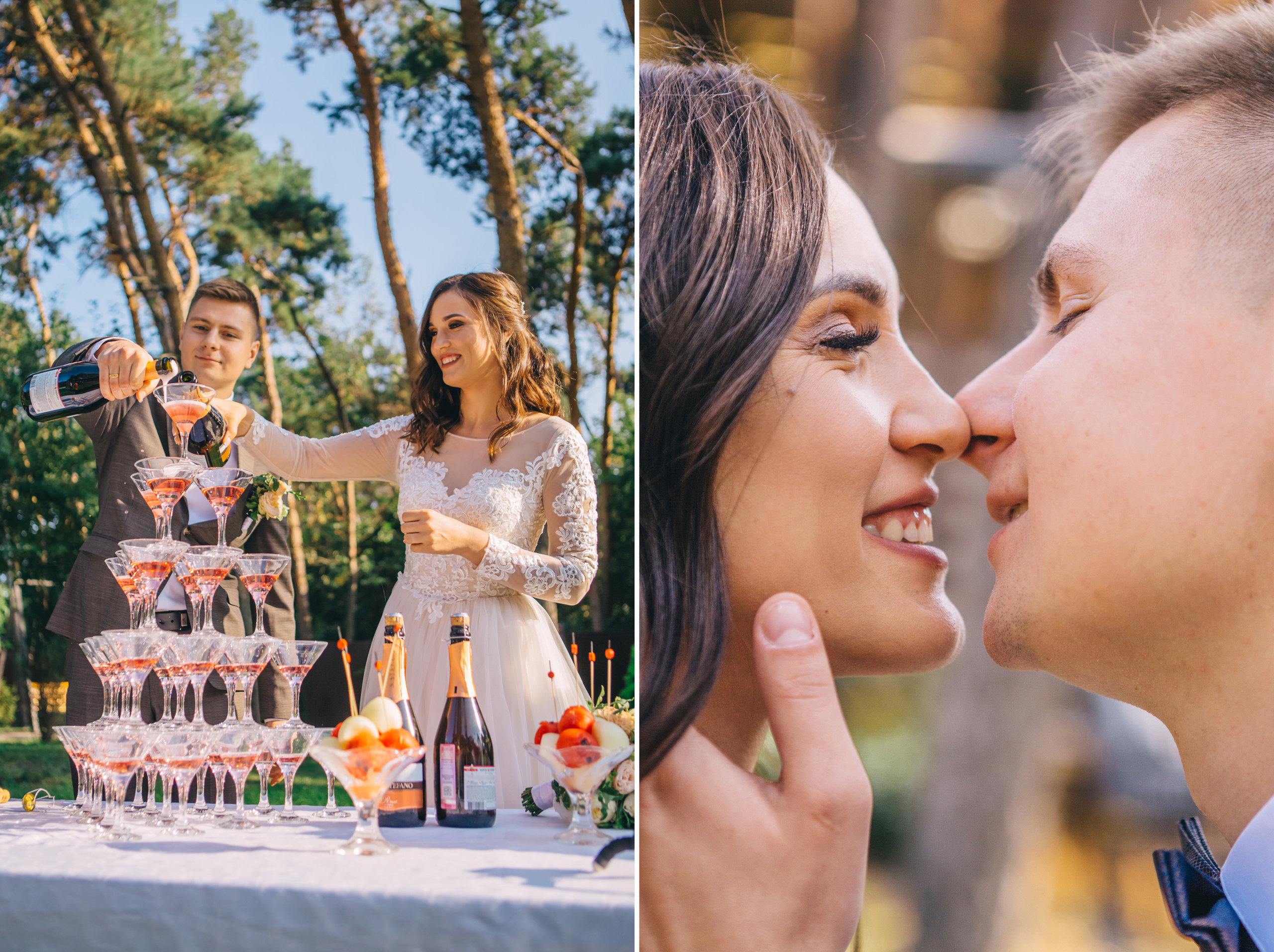 Свадьбы. Свадебный и контент фотограф в Санкт-Петербурге Александр Зозуля