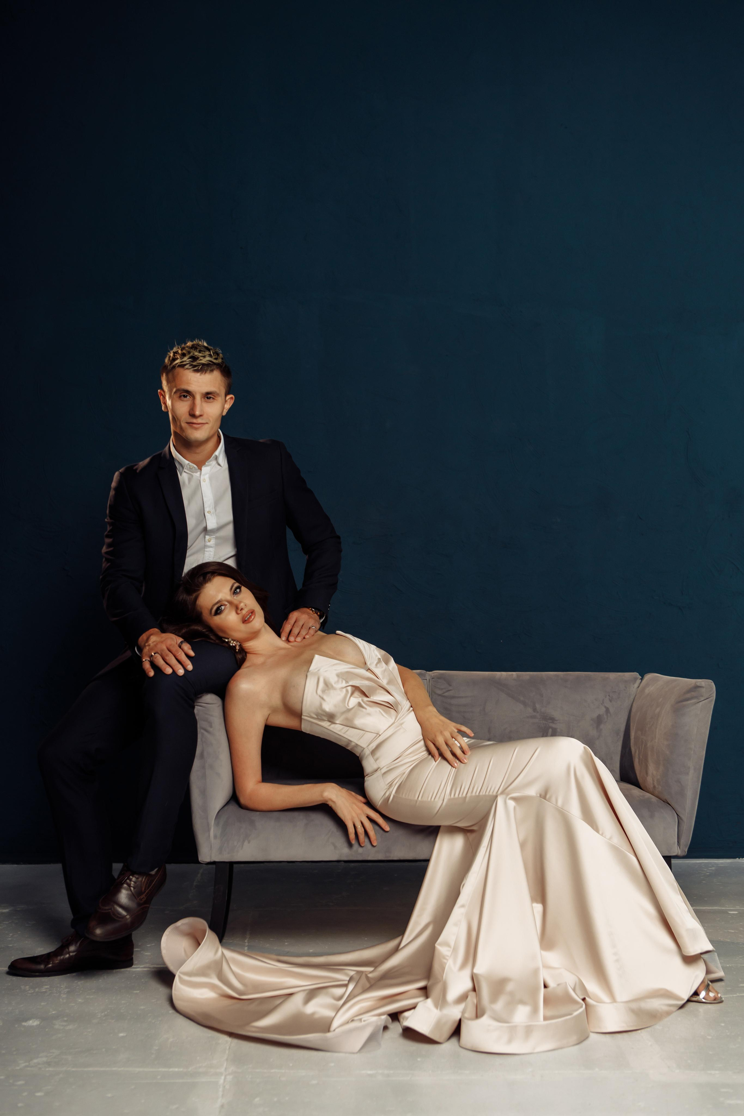 Съёмка для двоих в стиле «Голливуд» Ксения и Алексей. Свадебный и контент фотограф в Санкт-Петербурге Александр Зозуля