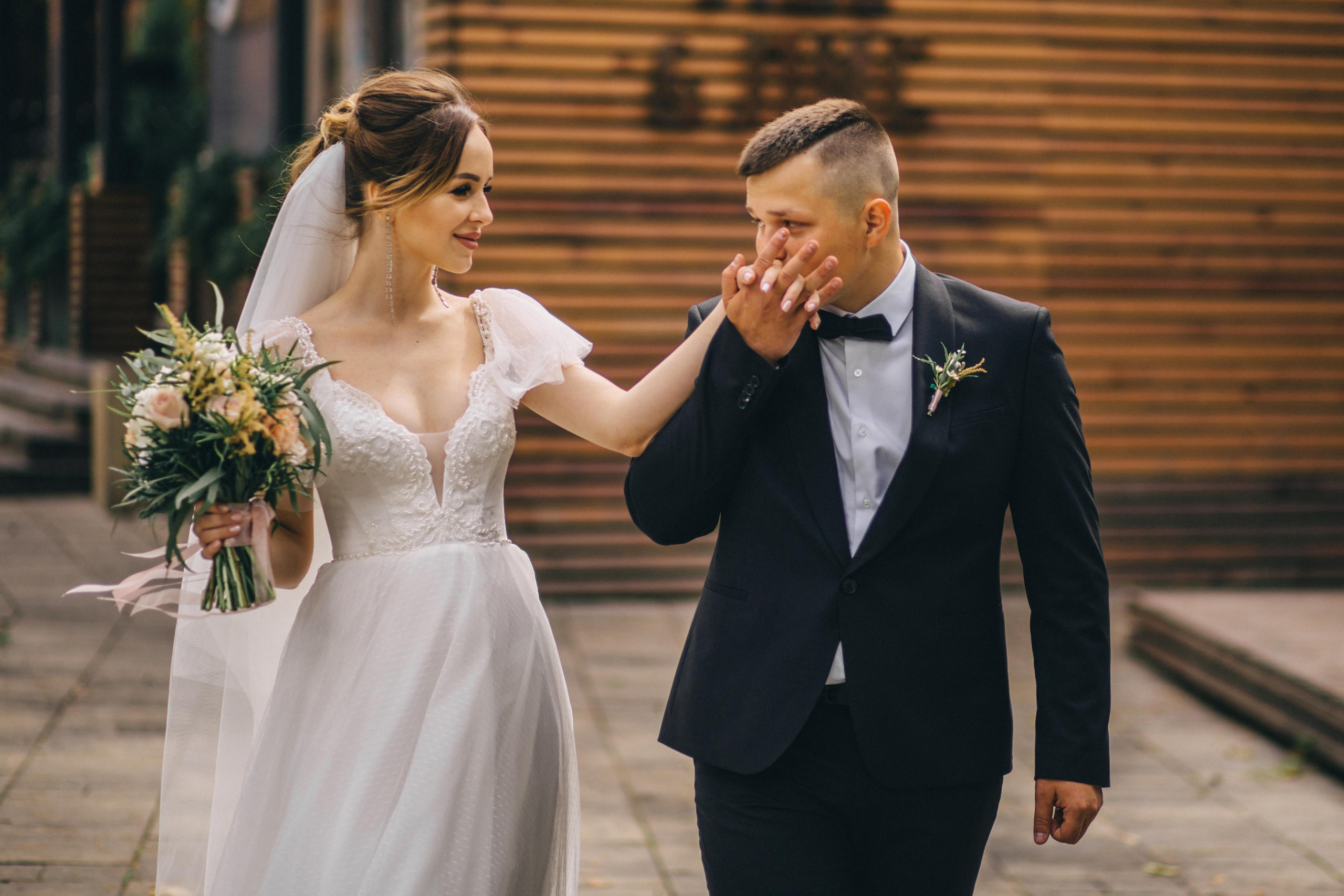 Свадьба Елены и Артёма. Свадебный и контент фотограф в Санкт-Петербурге Александр Зозуля