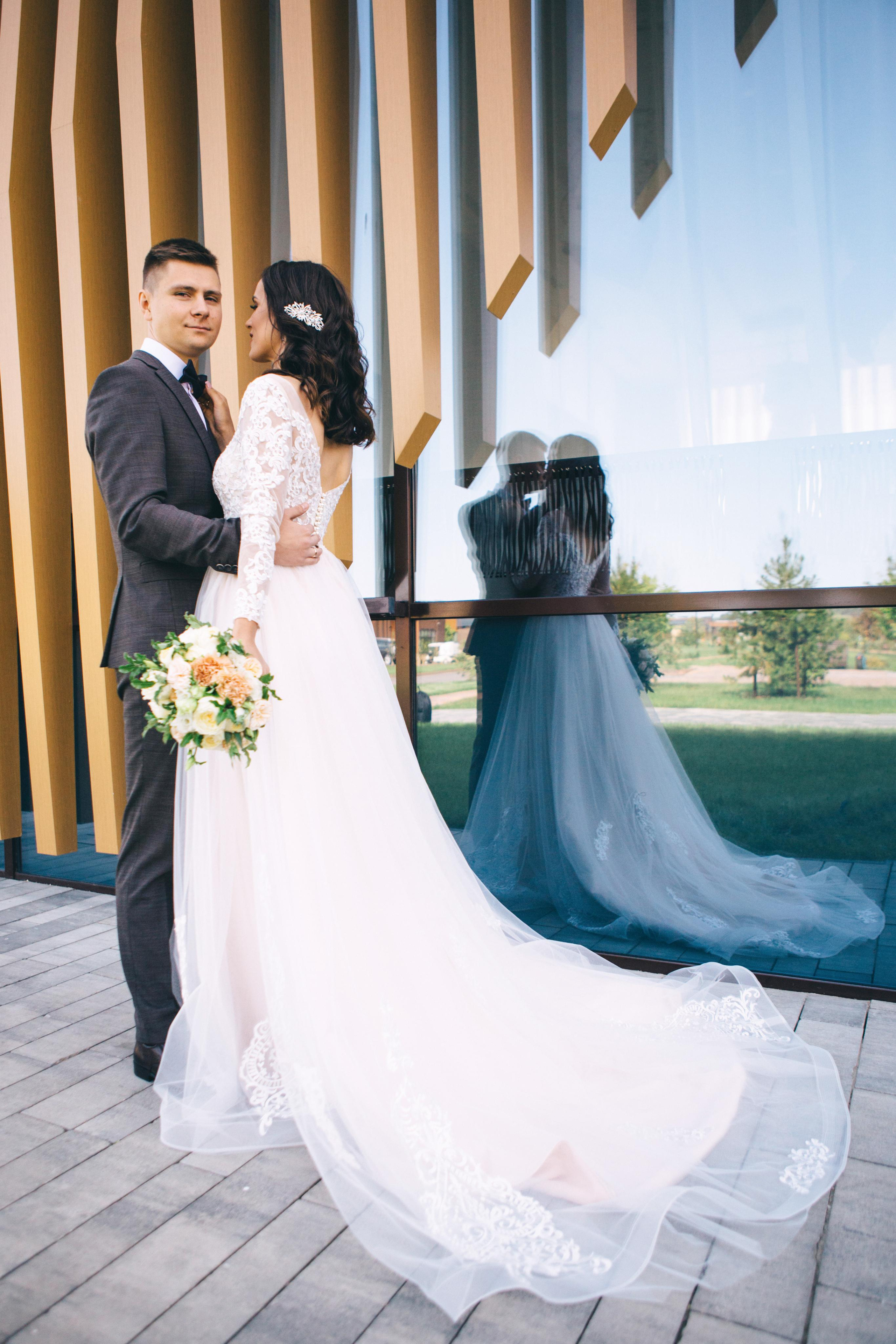 Торжество Марии и Александра. Свадебный и контент фотограф в Санкт-Петербурге Александр Зозуля