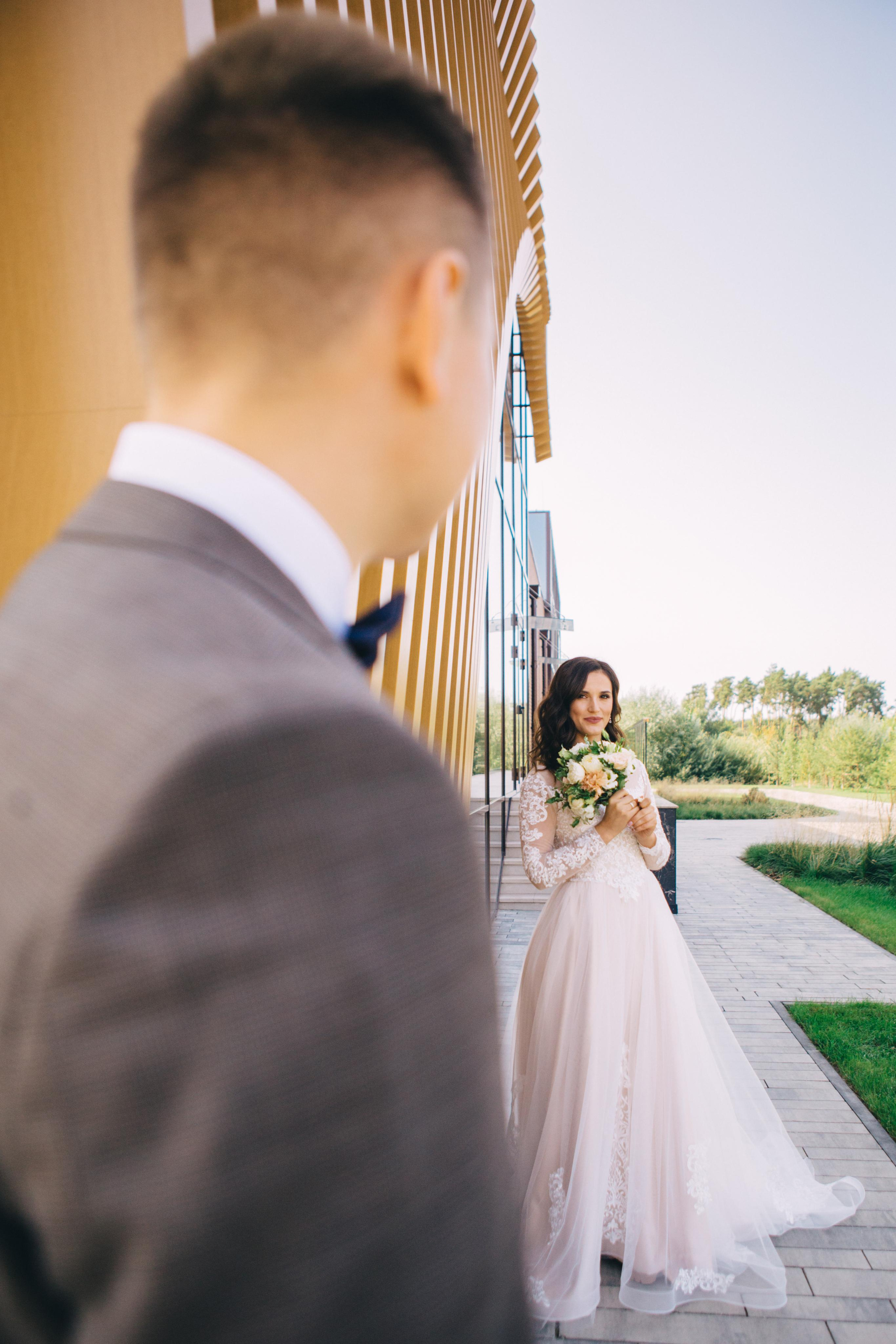Торжество Марии и Александра. Свадебный и контент фотограф в Санкт-Петербурге Александр Зозуля