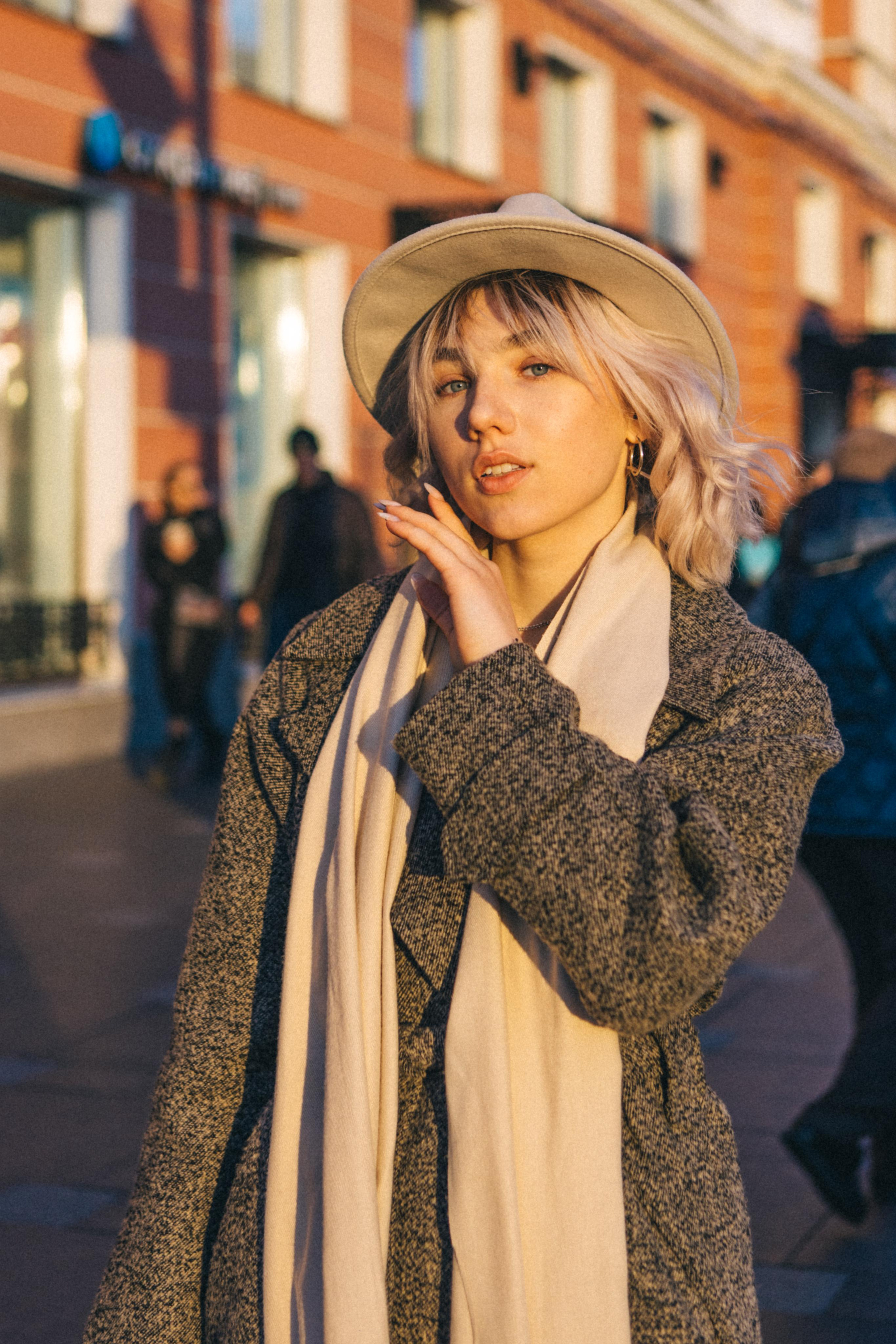 Осенняя прогулка по Питеру. Свадебный и контент фотограф в Санкт-Петербурге Александр Зозуля