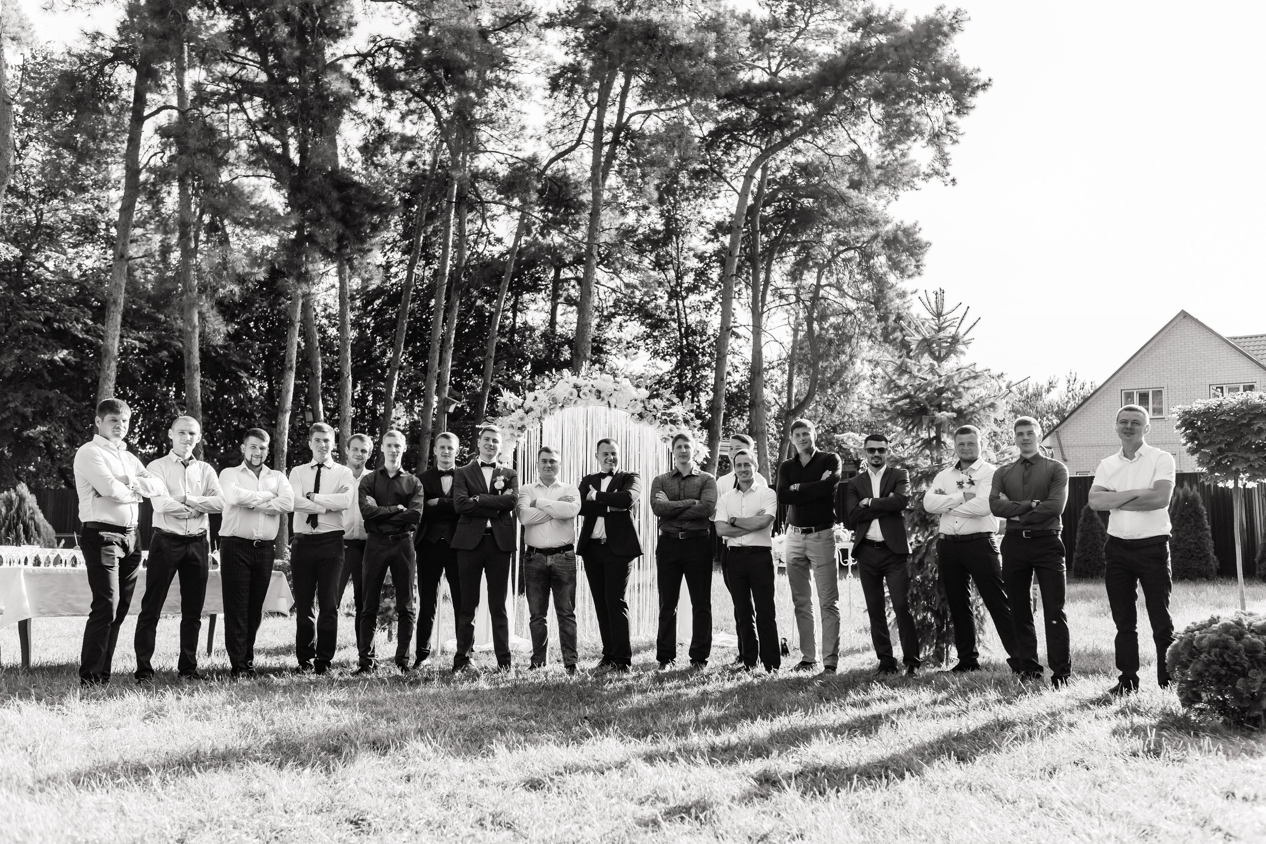 Торжество Марии и Александра. Свадебный и контент фотограф в Санкт-Петербурге Александр Зозуля