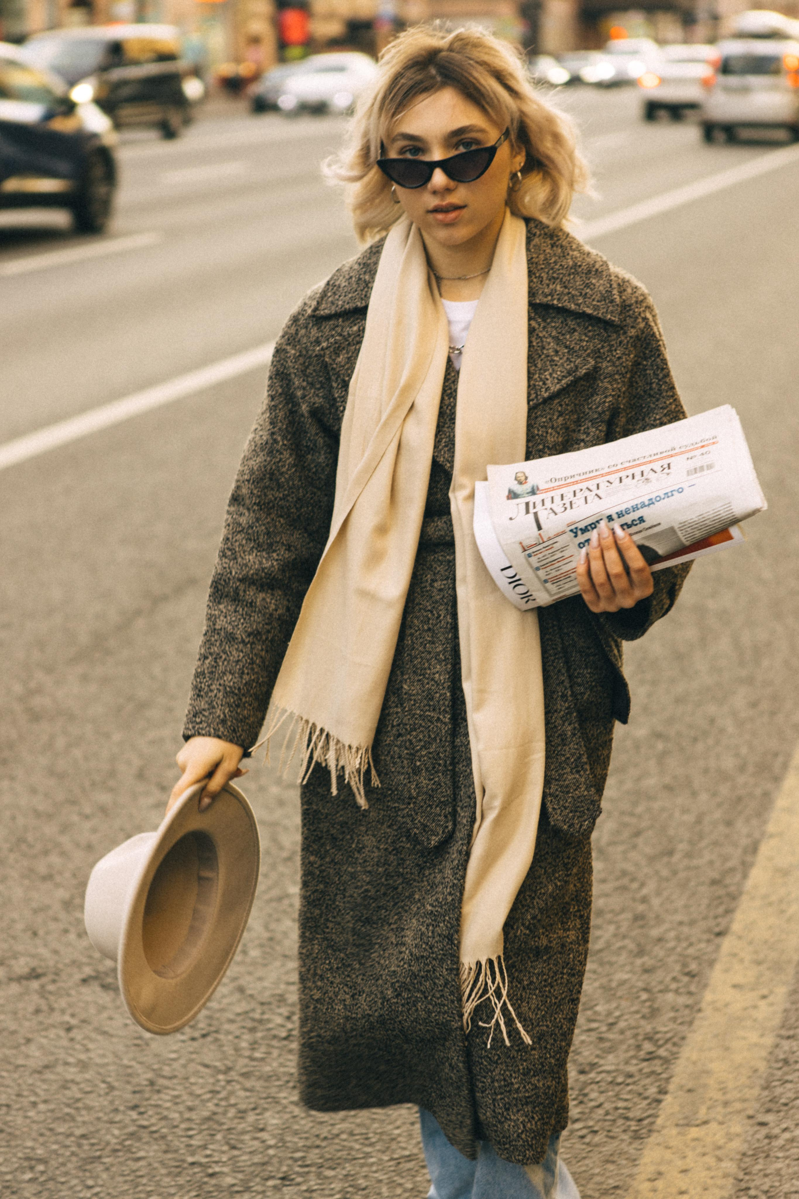Осенняя прогулка по Питеру. Свадебный и контент фотограф в Санкт-Петербурге Александр Зозуля