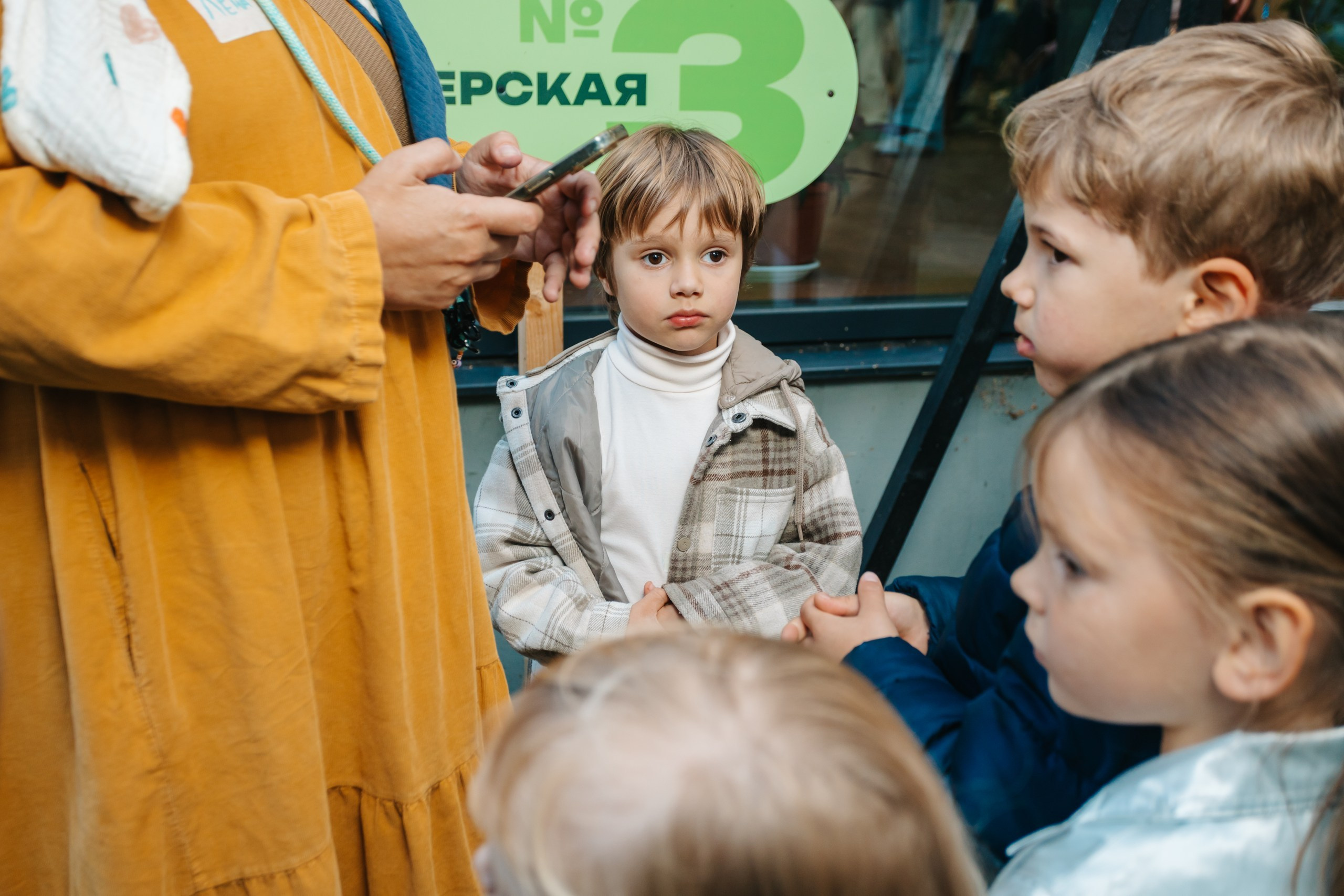 День рождения Марка. Андрей Партнов — фотогрраф, Москва