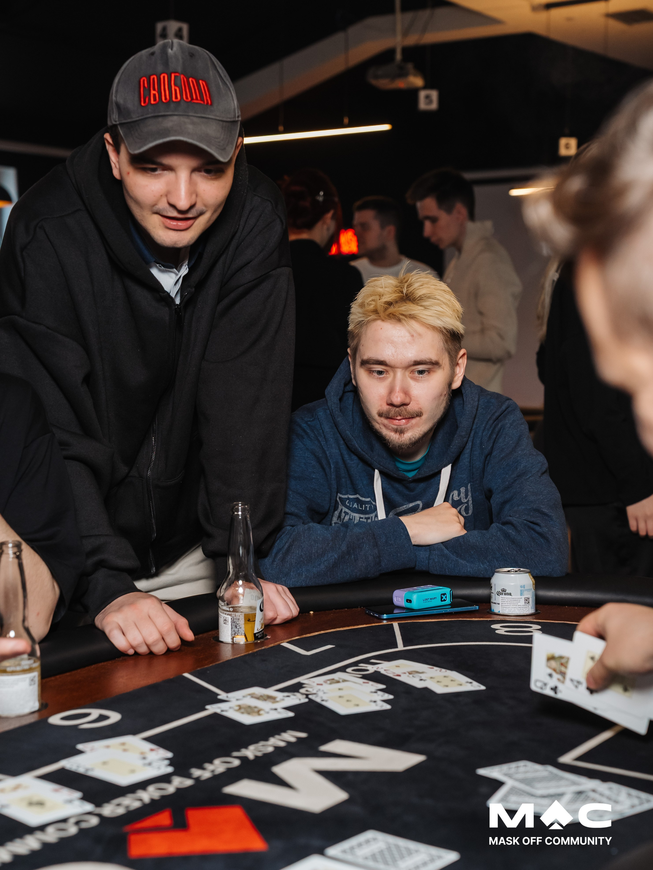 Еще Покер. Андрей Партнов — фотогрраф, Москва