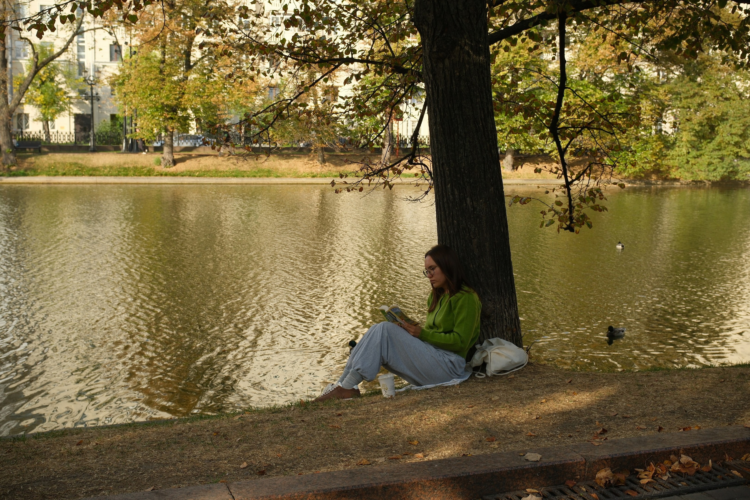 Сентябрь 2025. Улица, люди, жизнь…