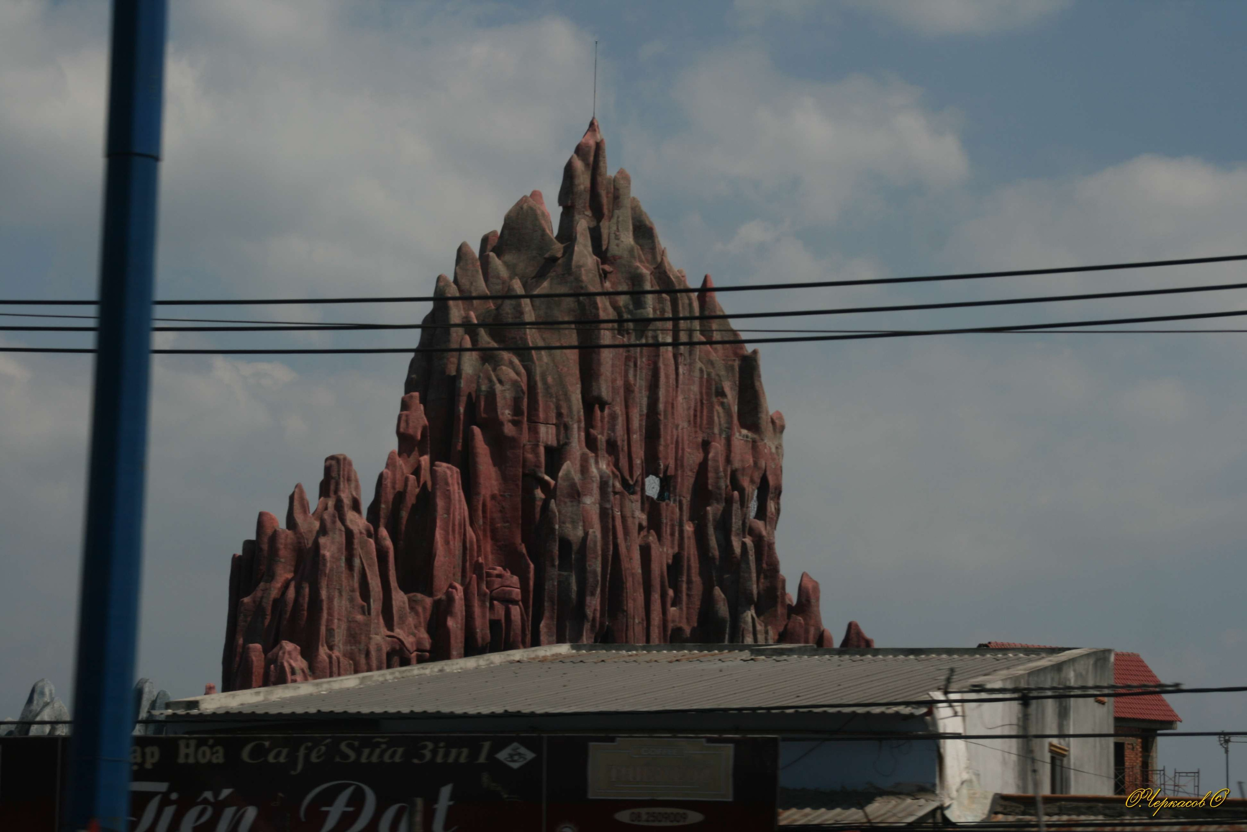 Вьетнам 2008 г. Улица, люди, жизнь…