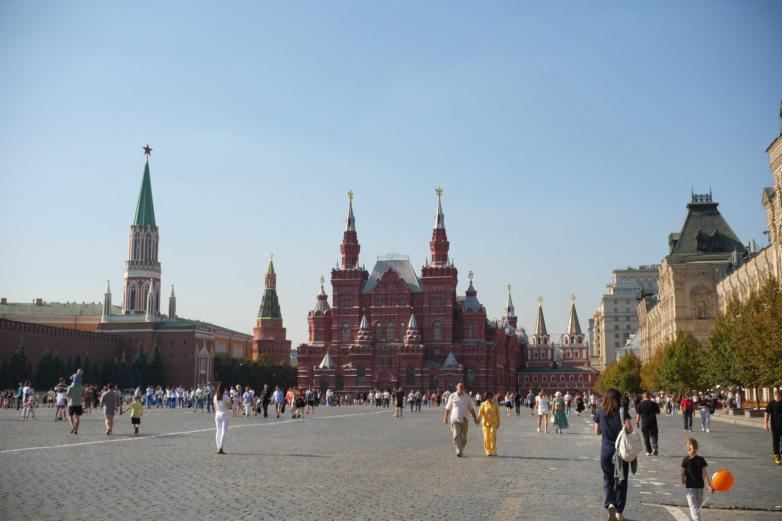 День города 2024. Улица, люди, жизнь…