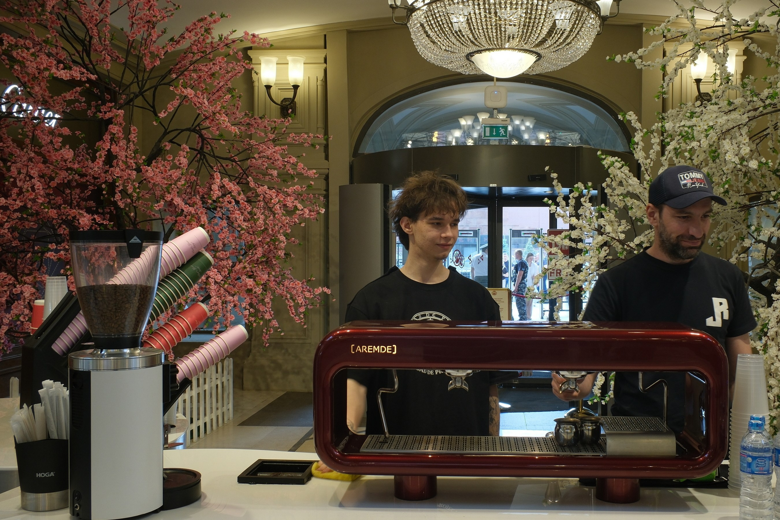 По Москве 25.05.2025. Улица, люди, жизнь…