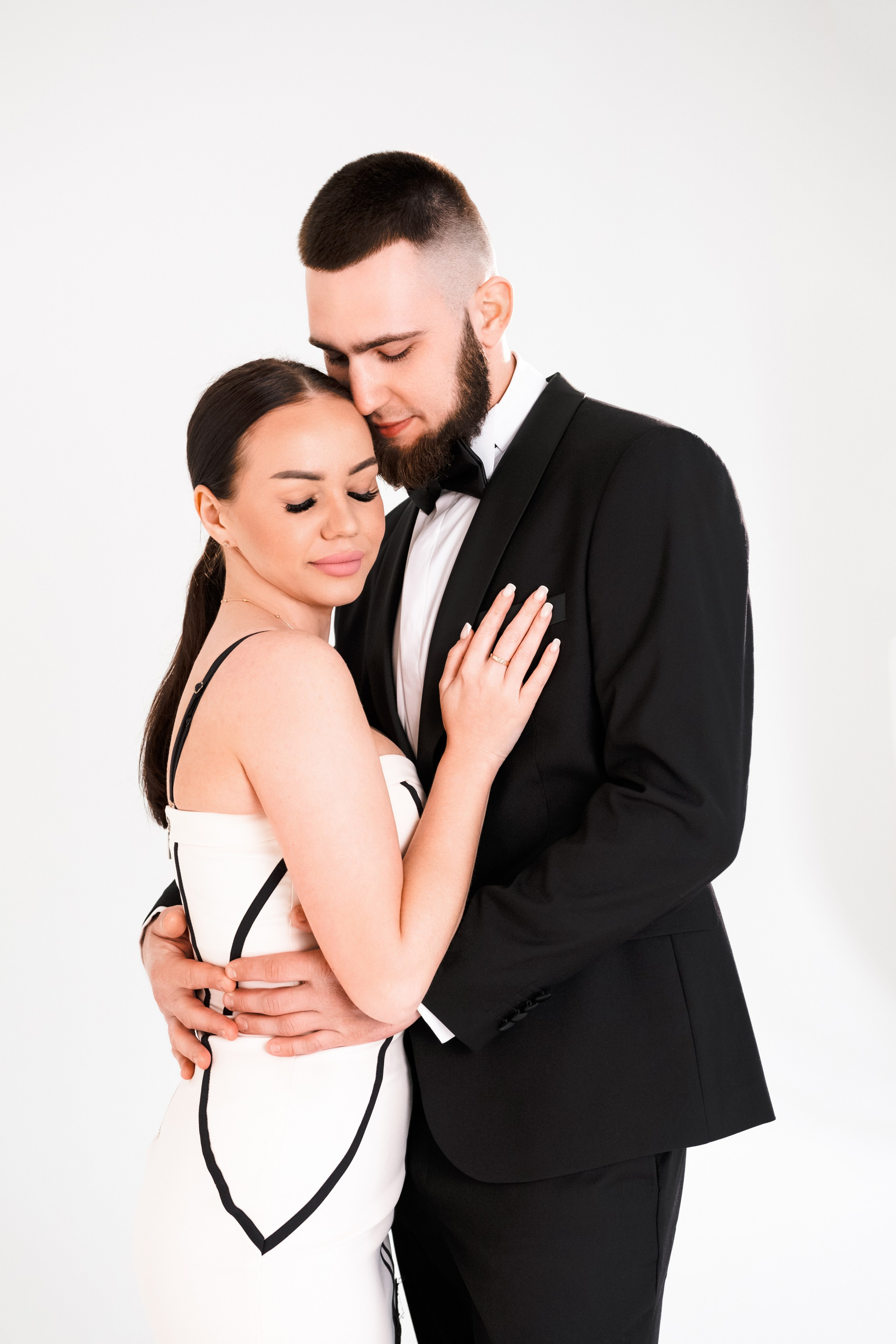 Вероника и Сергей