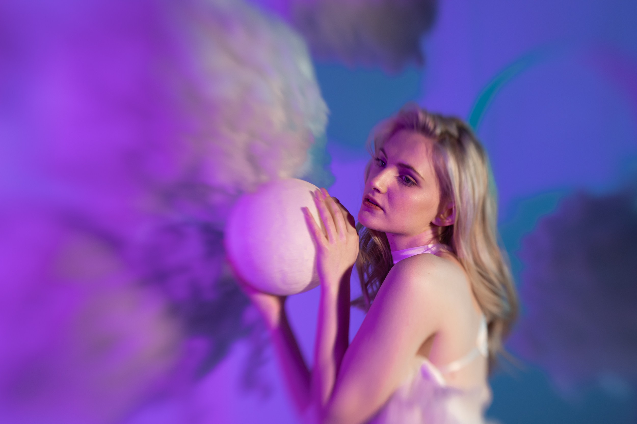 Настя. Модельное агентство