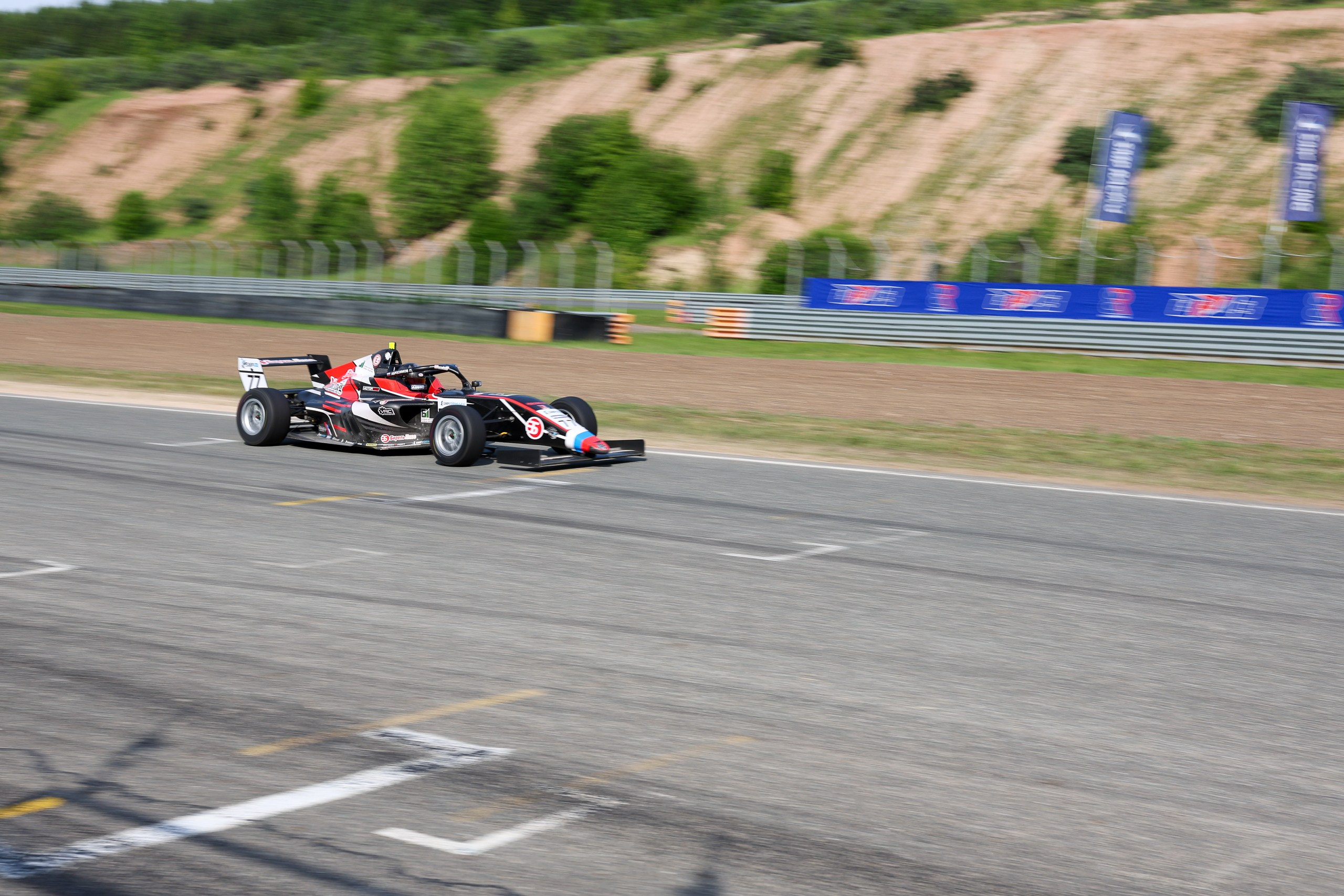 SMP Formula 4. KazanRing Canyon. Июнь 2026. Спортивный, репортажный и портретный фотограф в Казани Алексей Горячев