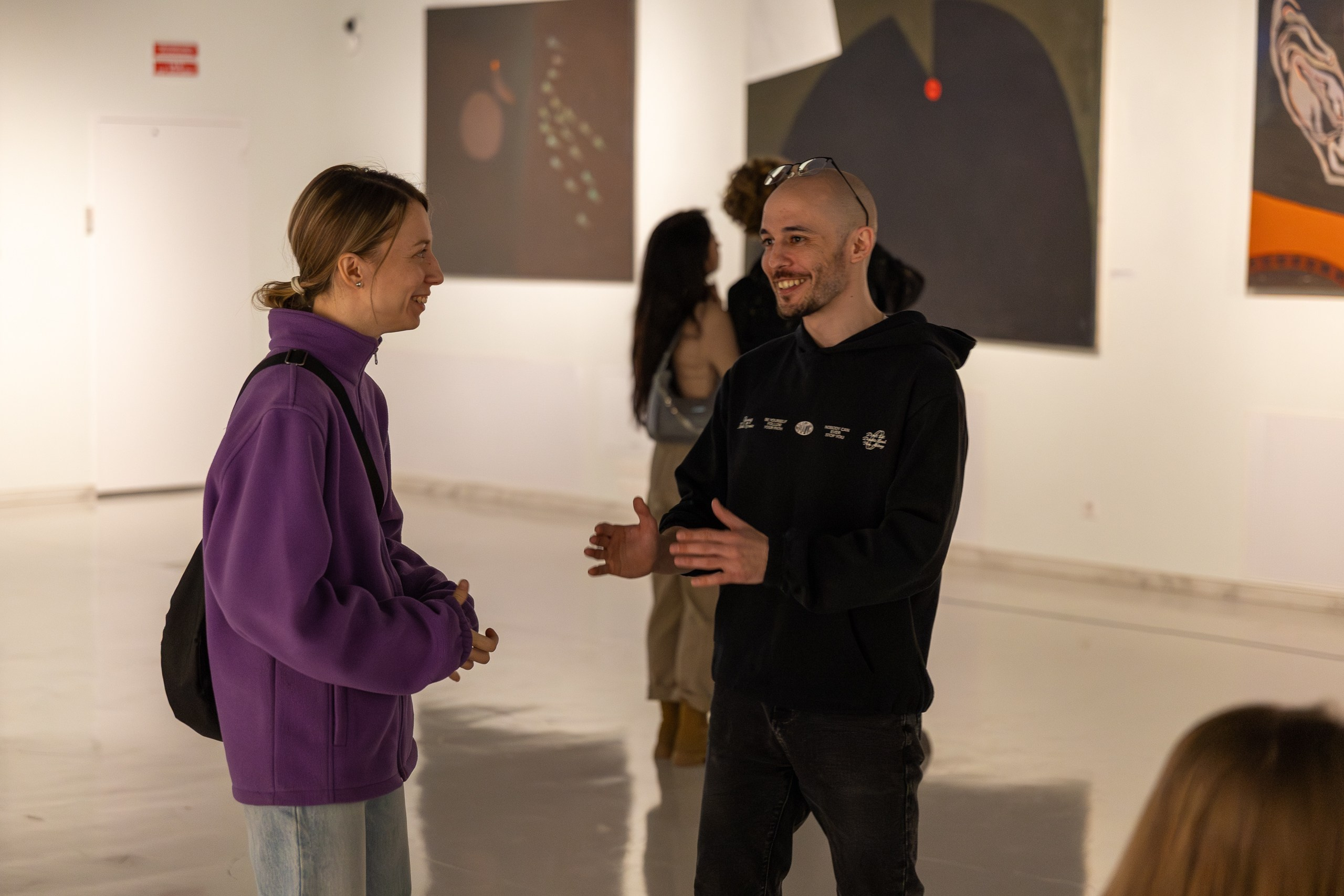 Спектакль. Лея и Ильнур. Апрель 2026. Спортивный, репортажный и портретный фотограф в Казани Алексей Горячев