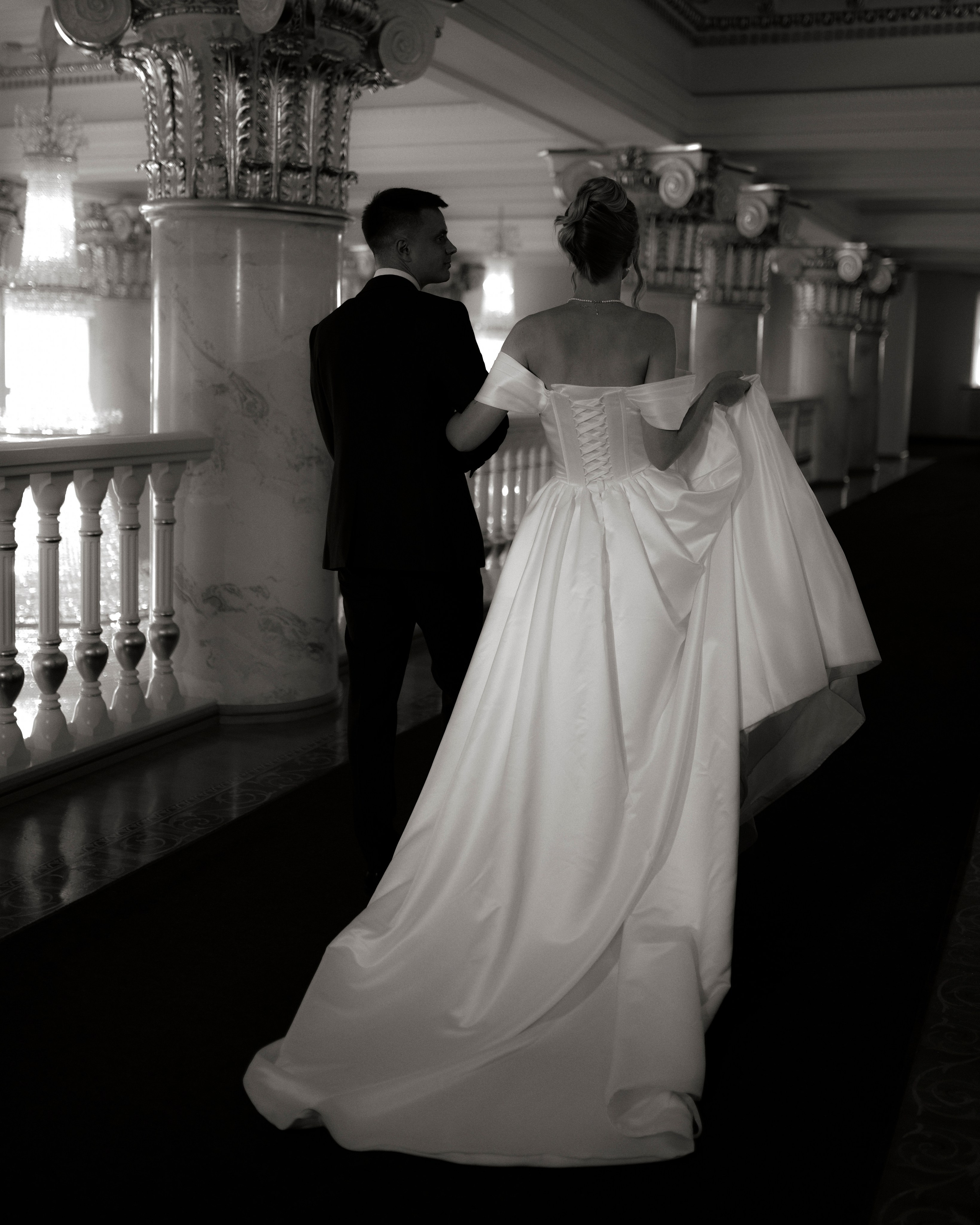 Мария и Алексей. DARYA.BELKINA