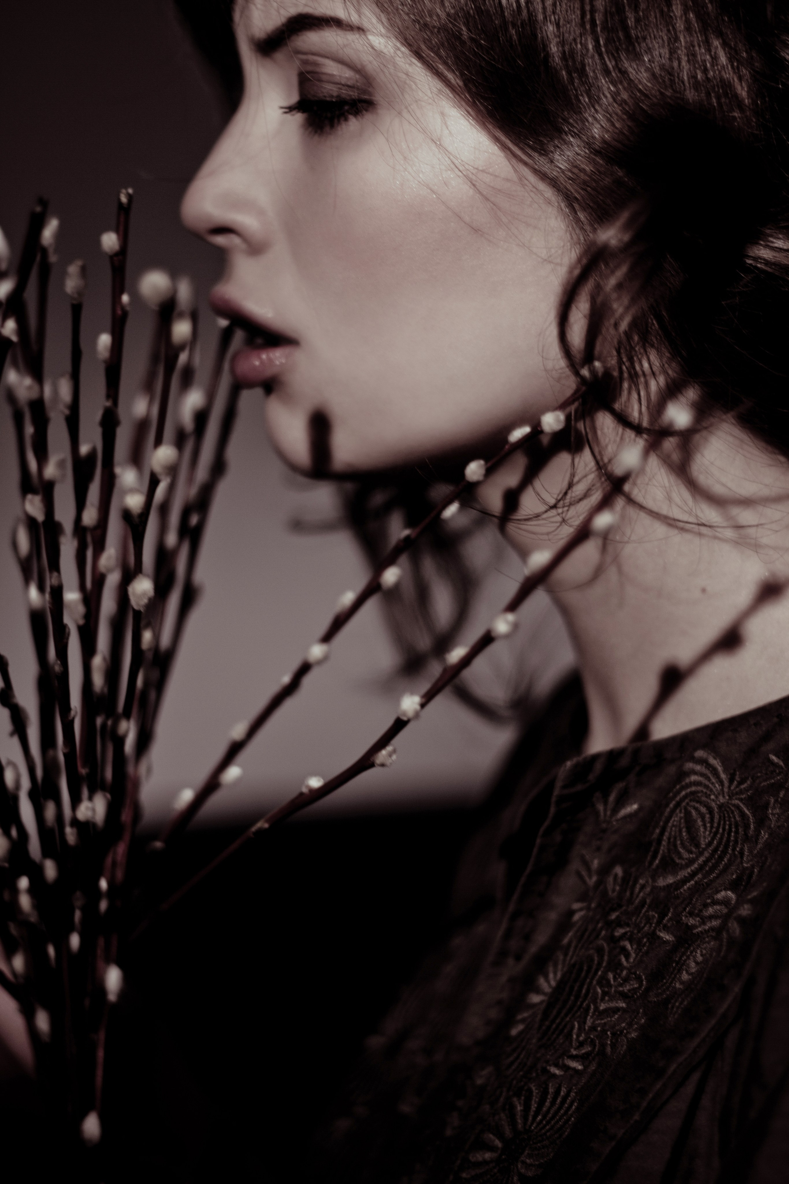 PORTRAIT. Анна Ульянова