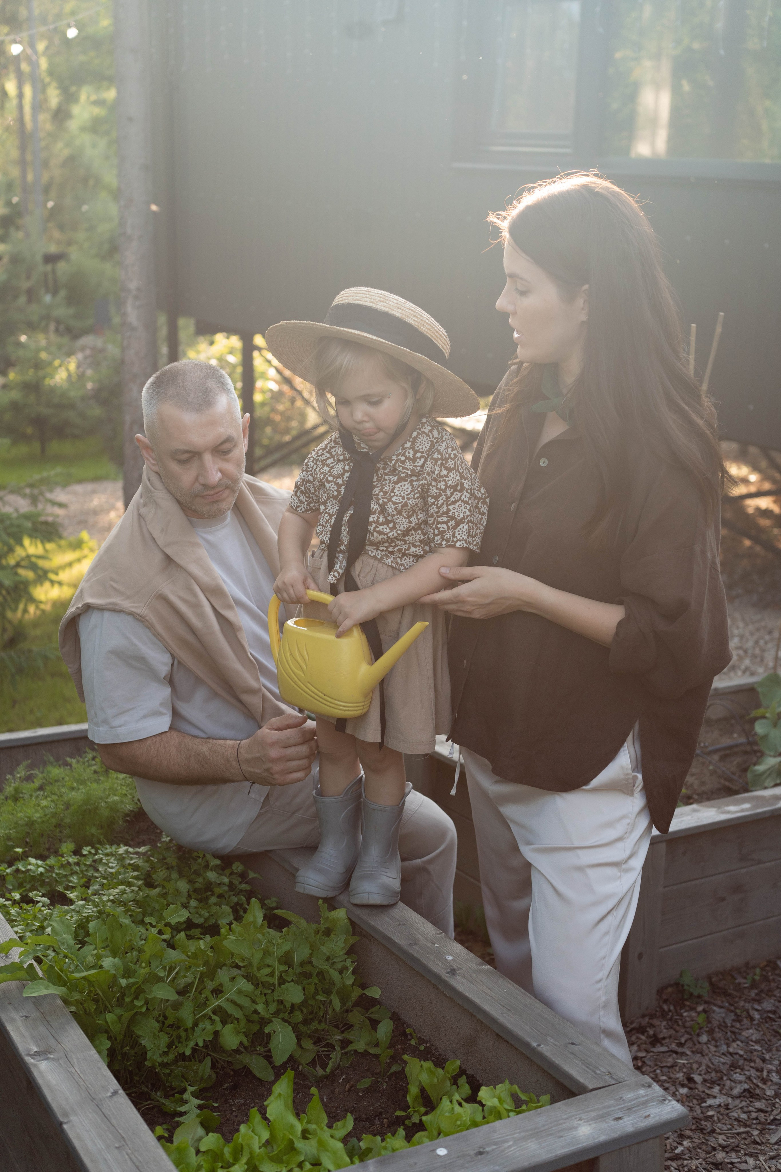 Семейные истории. ФОТОГРАФ КСЕНИЯ СОСНОВСКАЯ