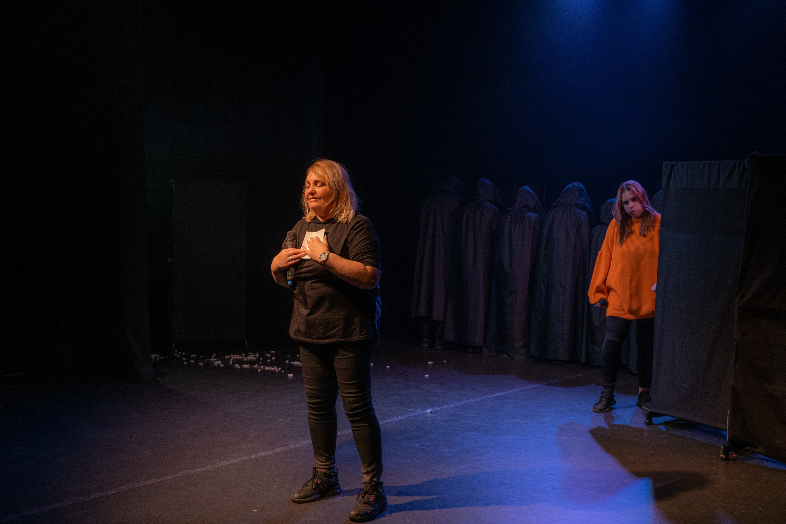 Мюзикл «Время жить» Санкт-Петербург. Женский фотограф в Москве Анастасия Сидорова