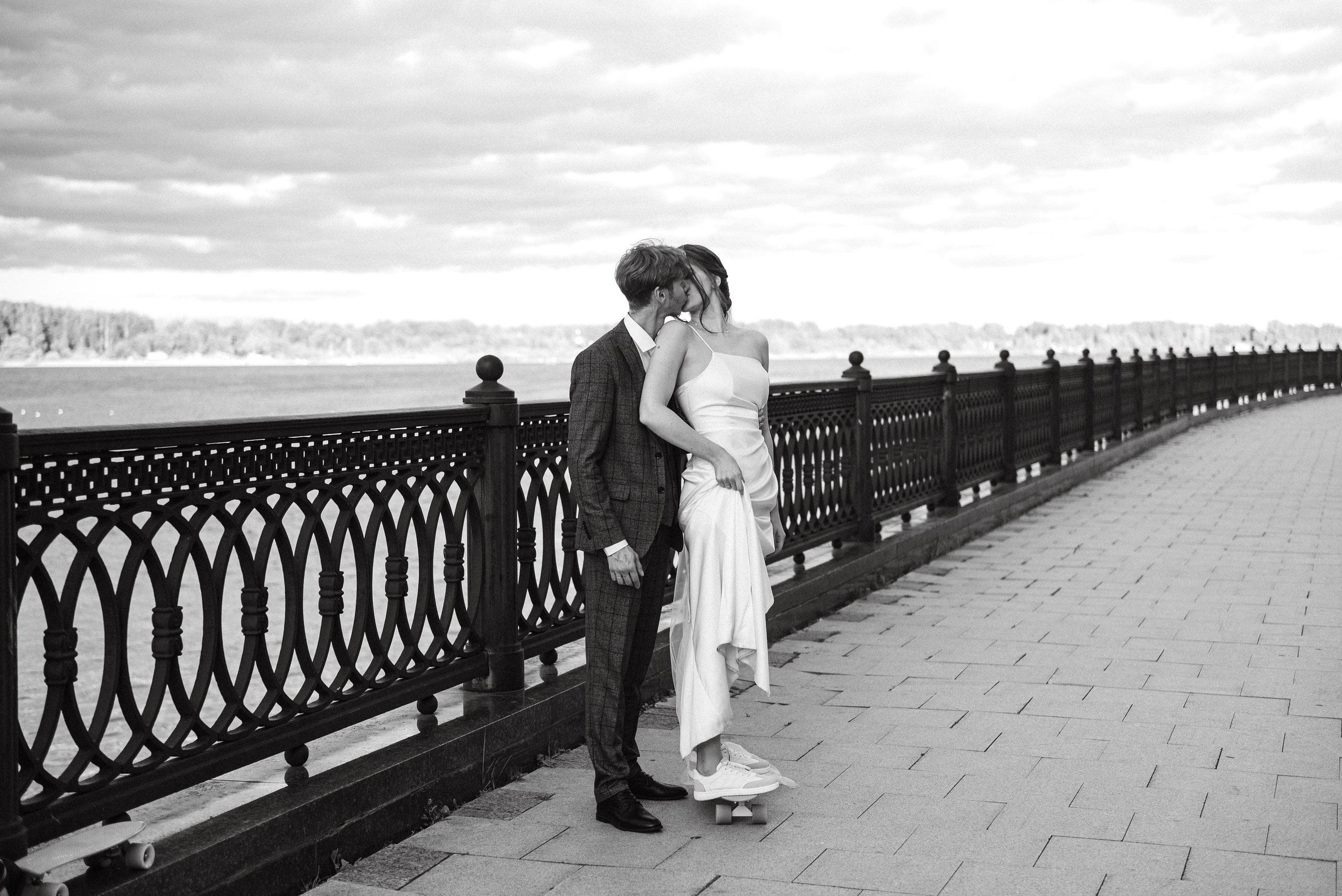 Иван&Ксения. Свадебный фотограф в Ярославле и Москве Руслан Иософатов