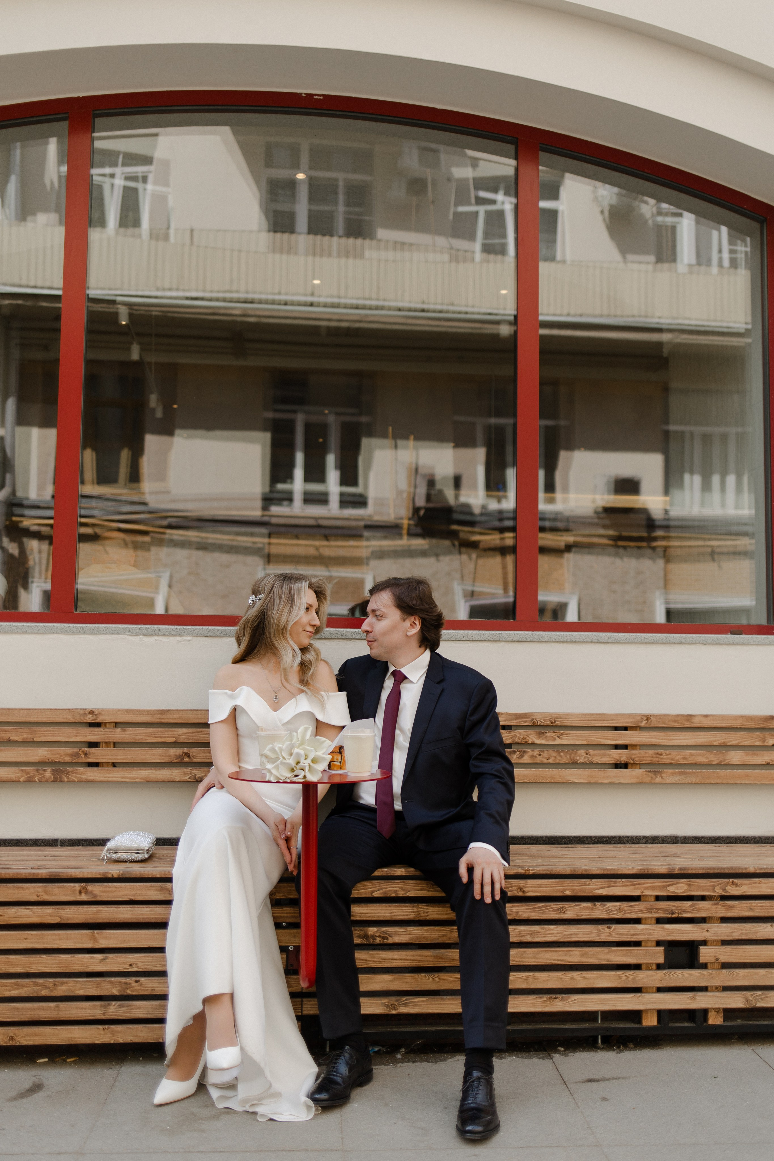 Свадьба. Семейный и детский фотограф в Москве Кузьмина Мария