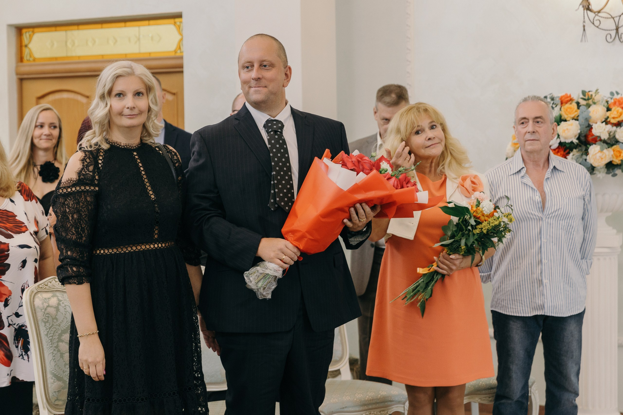 4 июля. Свадьба Миши и Лары. 12.07.2024