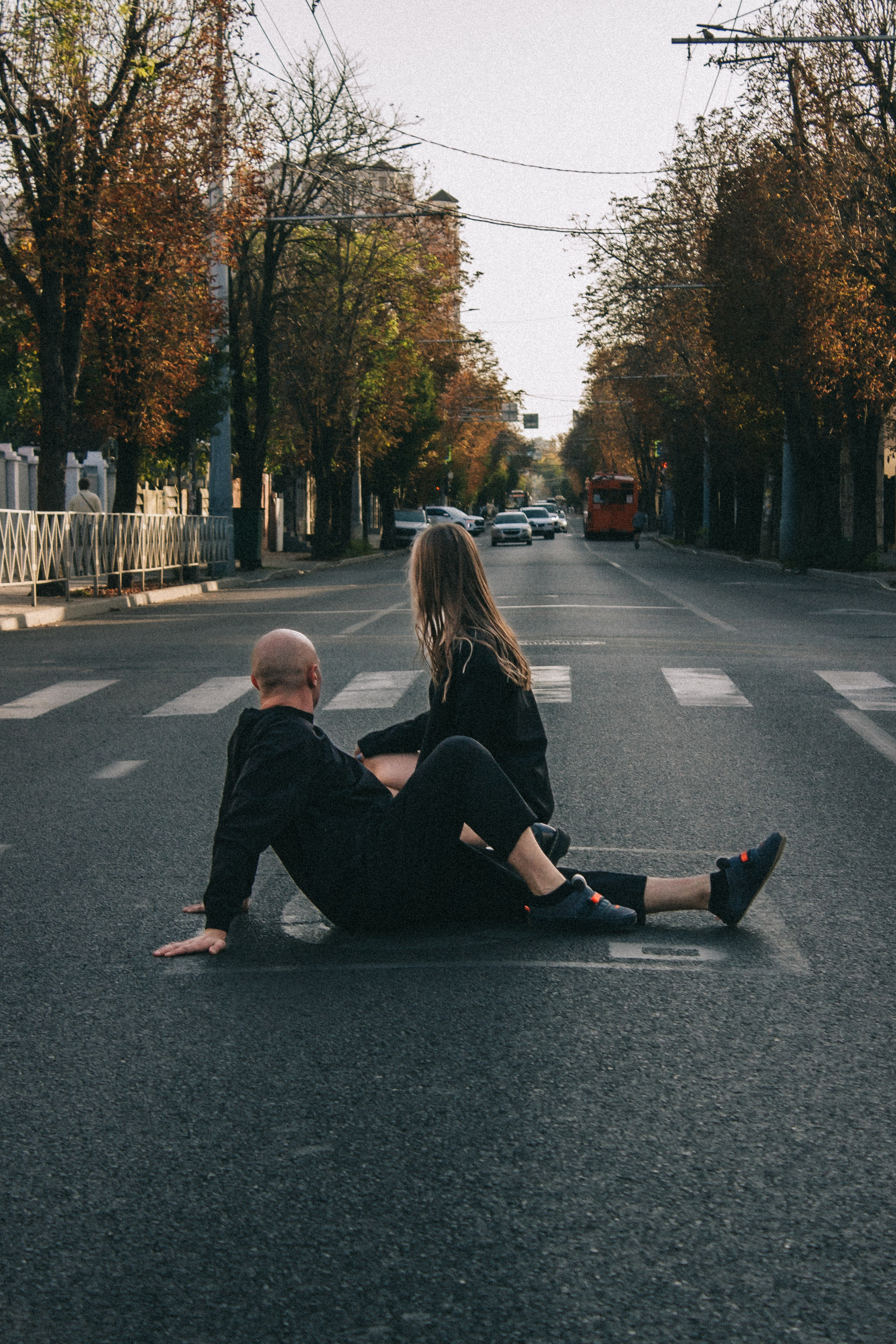 Стрит. Главная