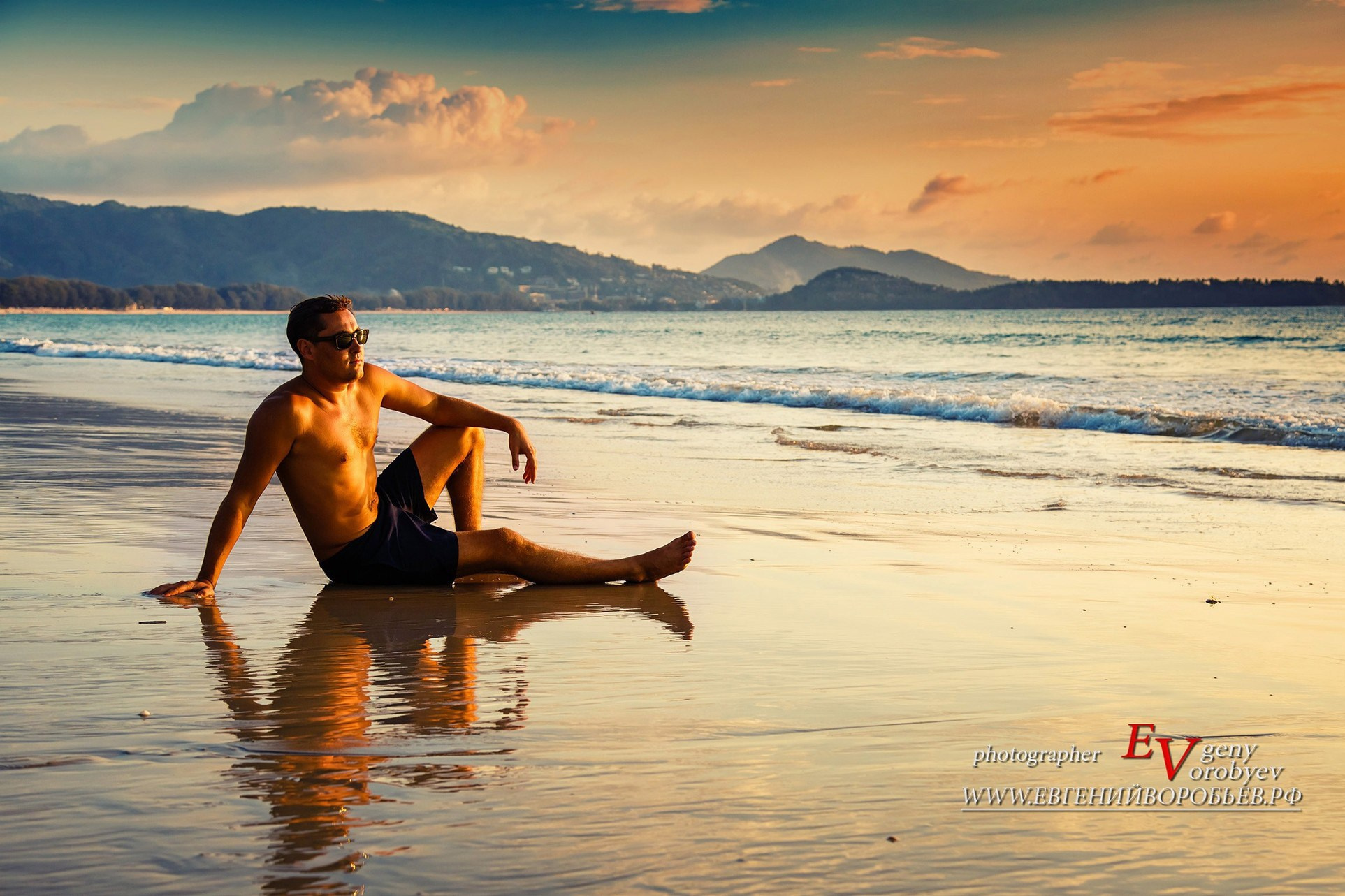 Мужская фотосессия Пхукет цена описание стоимость фотограф бизнес портрет брутальная деловая имиджевая идея место пример фото Phuket