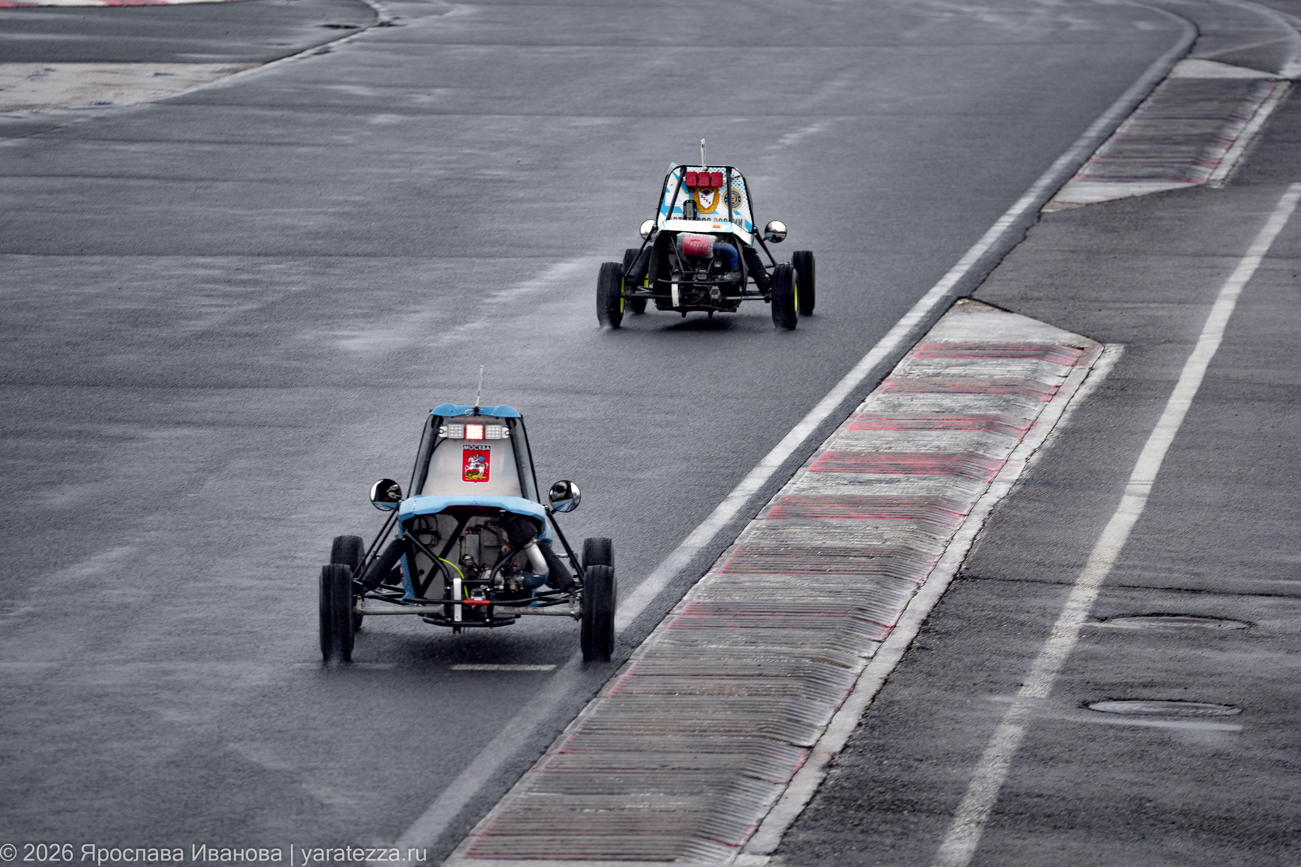 Кубок YUKA ADV Pro Racing по ралли-кроссу на Призы ДОСААФ России 11.04.2026