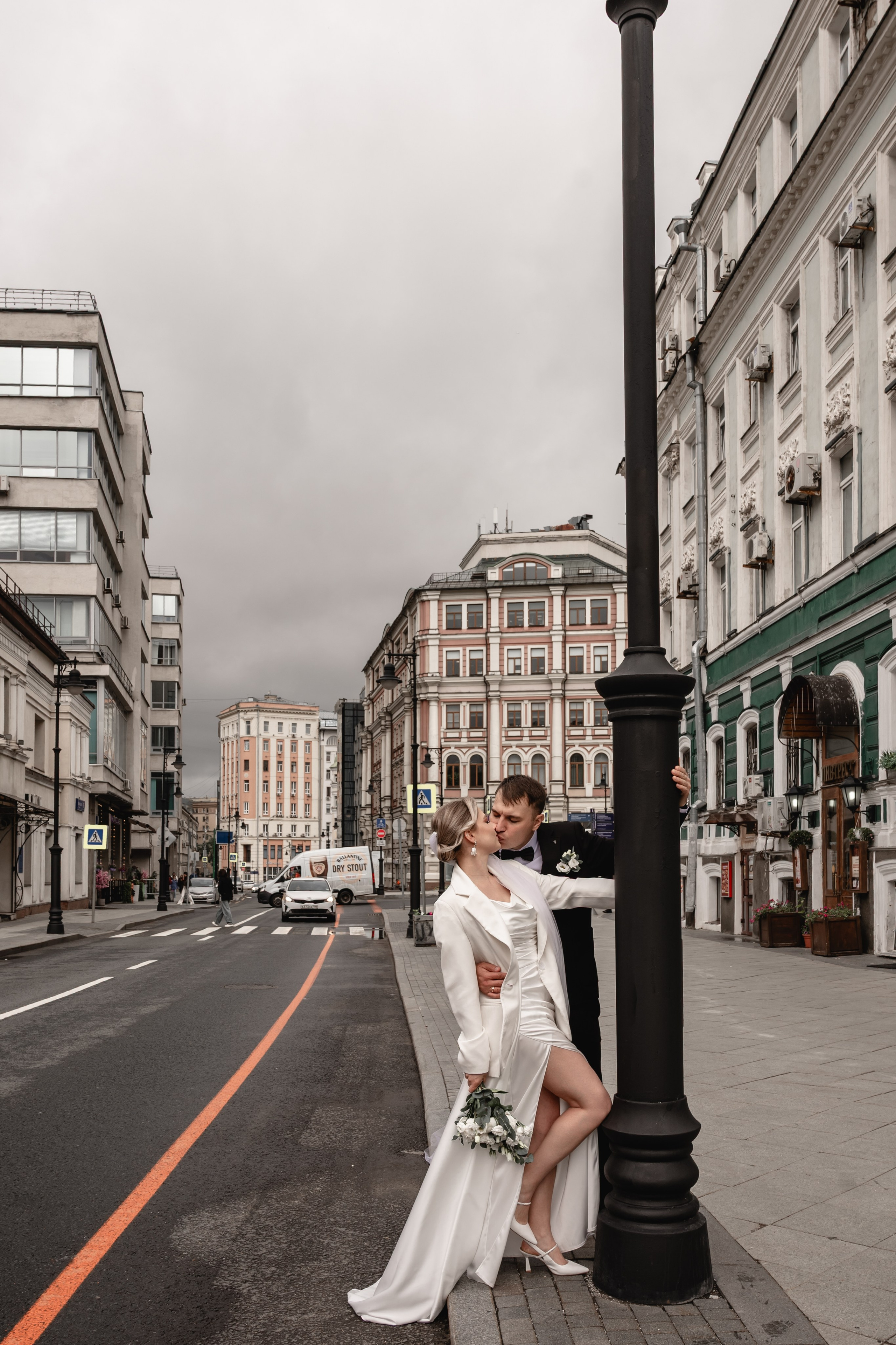 Анастасия & Максим. Свадебный фотограф Татьяна Сорока Москва и МО