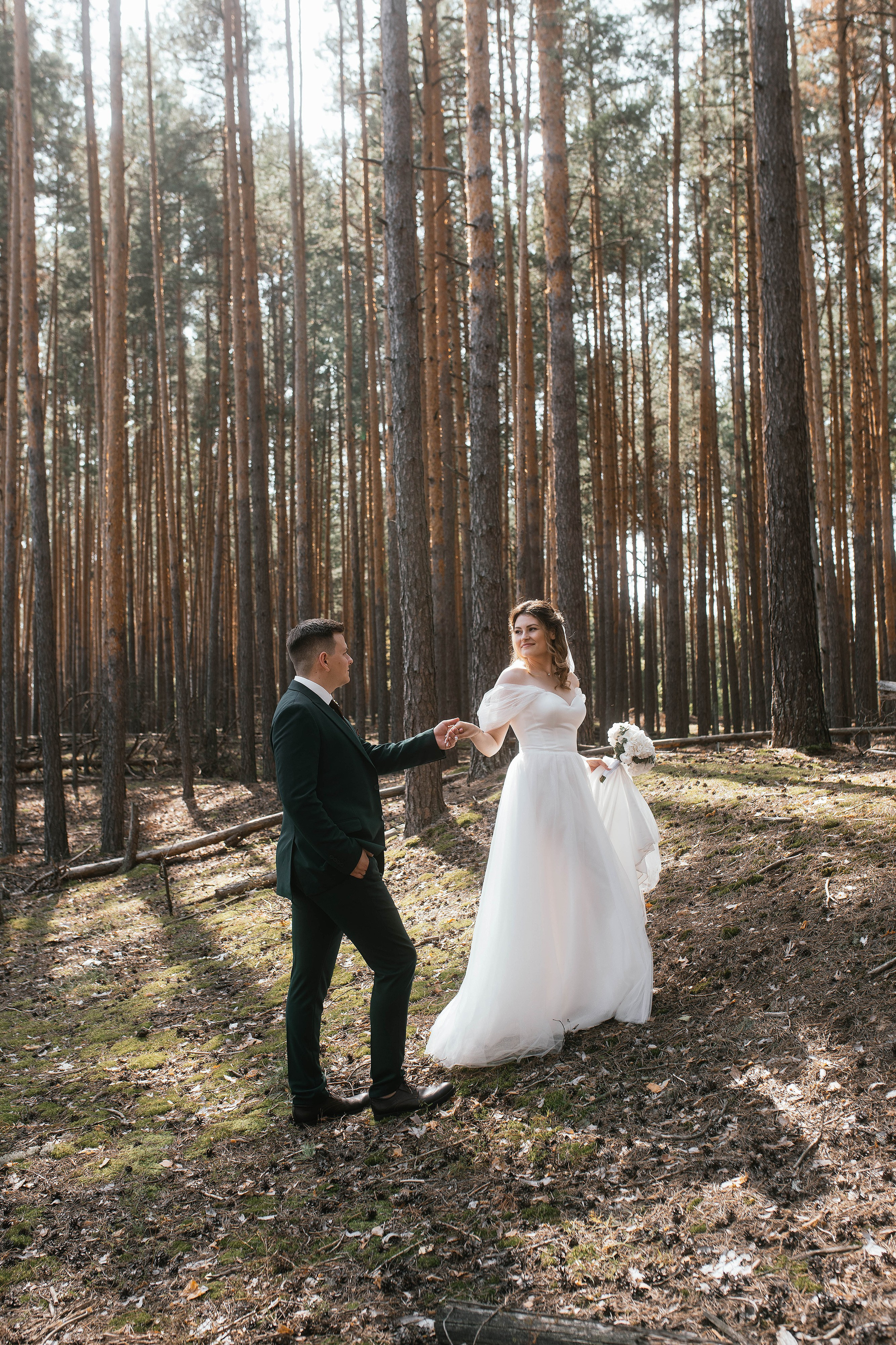 Wedding day #62. Свадебный, семейный фотограф в Рязани Лена Брант