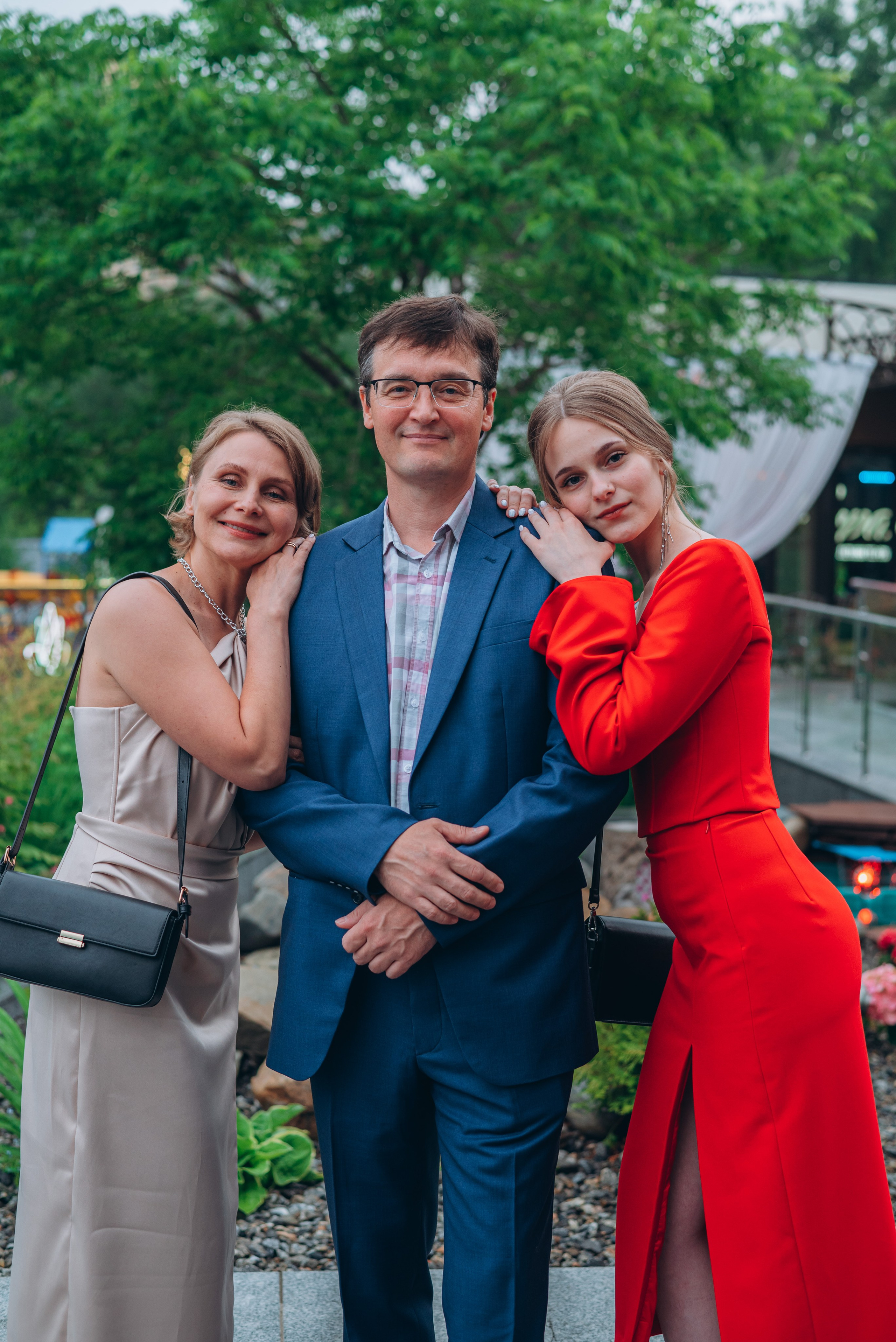 Выпускной. Фотографы Ивановы Краснодарский край