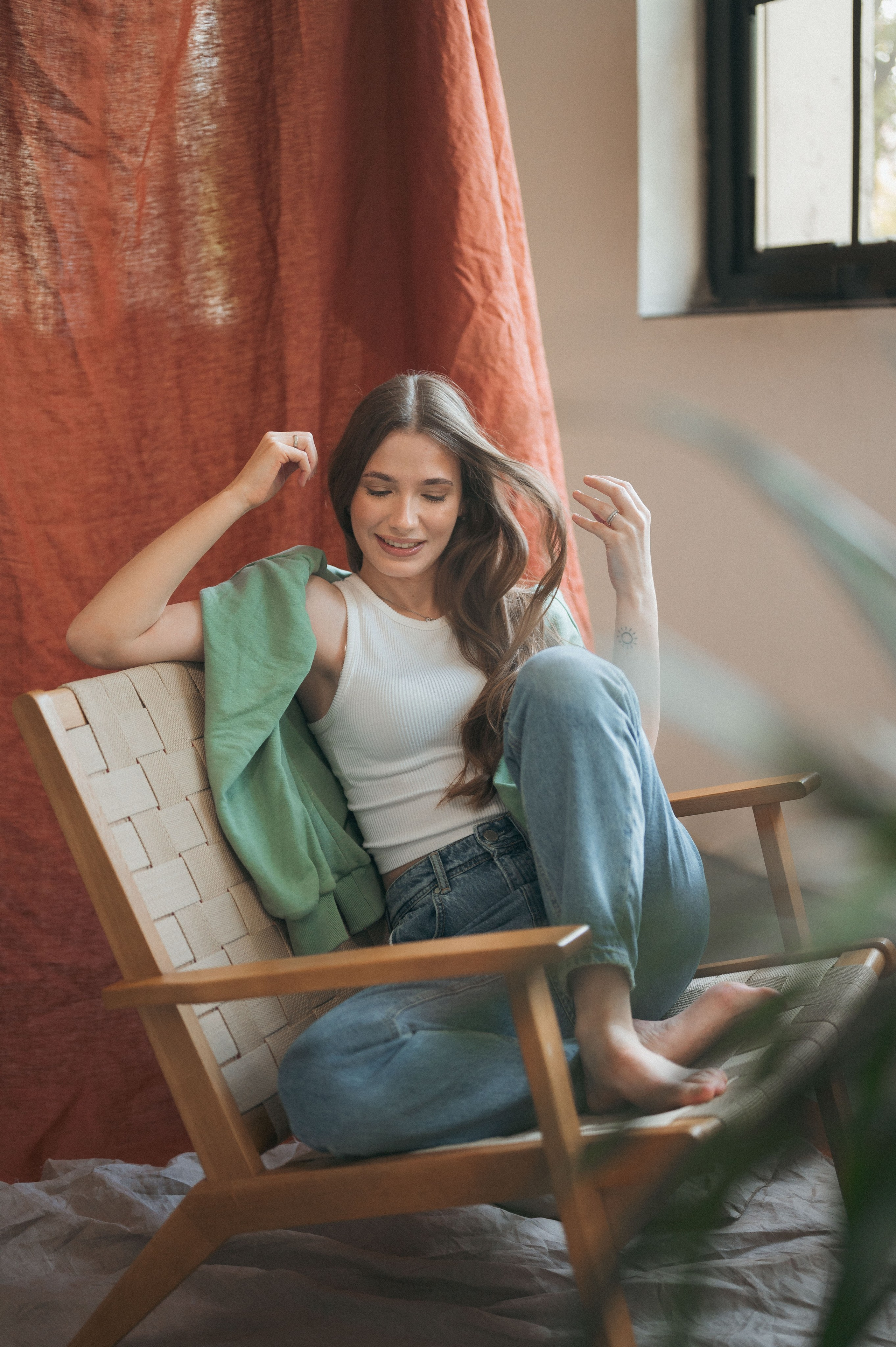 АЙГУЛЬ И УЮТНОЙ СТУДИИ. Фотограф в Белграде Чугреева Елена