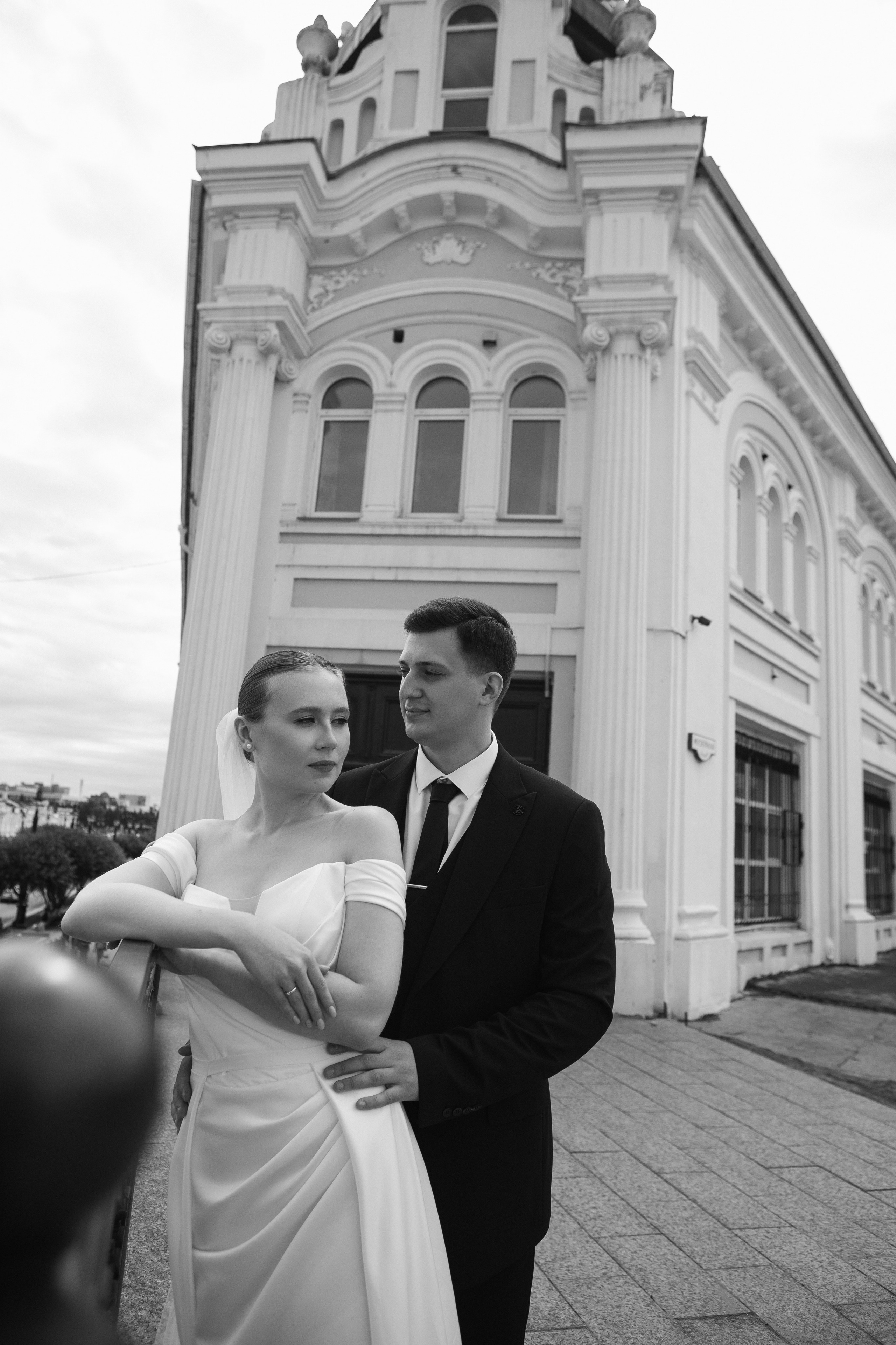 Наталья & Денис. Свадебный фотограф в Омске