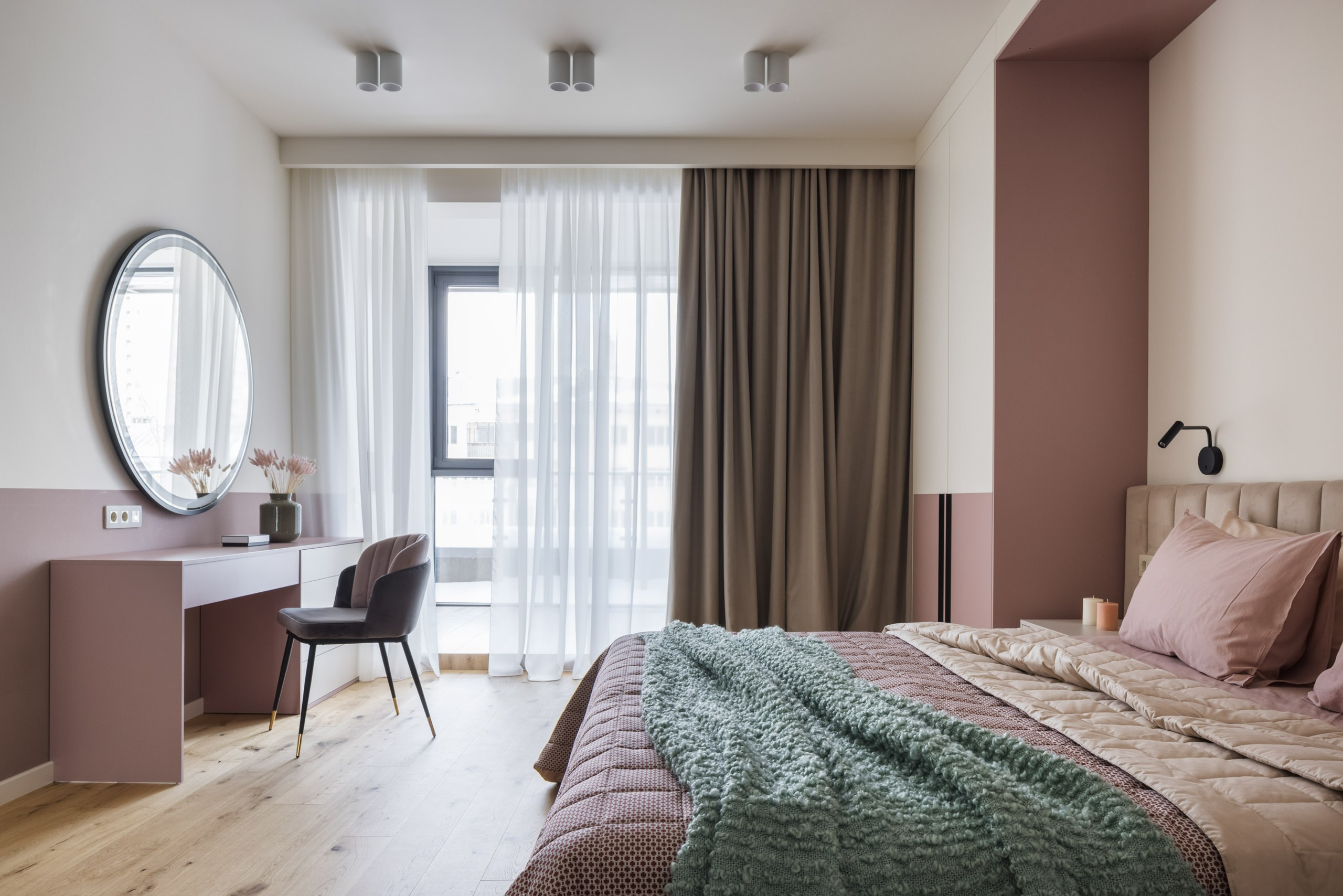 Квартира в ЖК «Макаровский» - Интерьерный фотограф Коваль Илья. Коваль Илья — Интерьерный и архитектурный фотограф